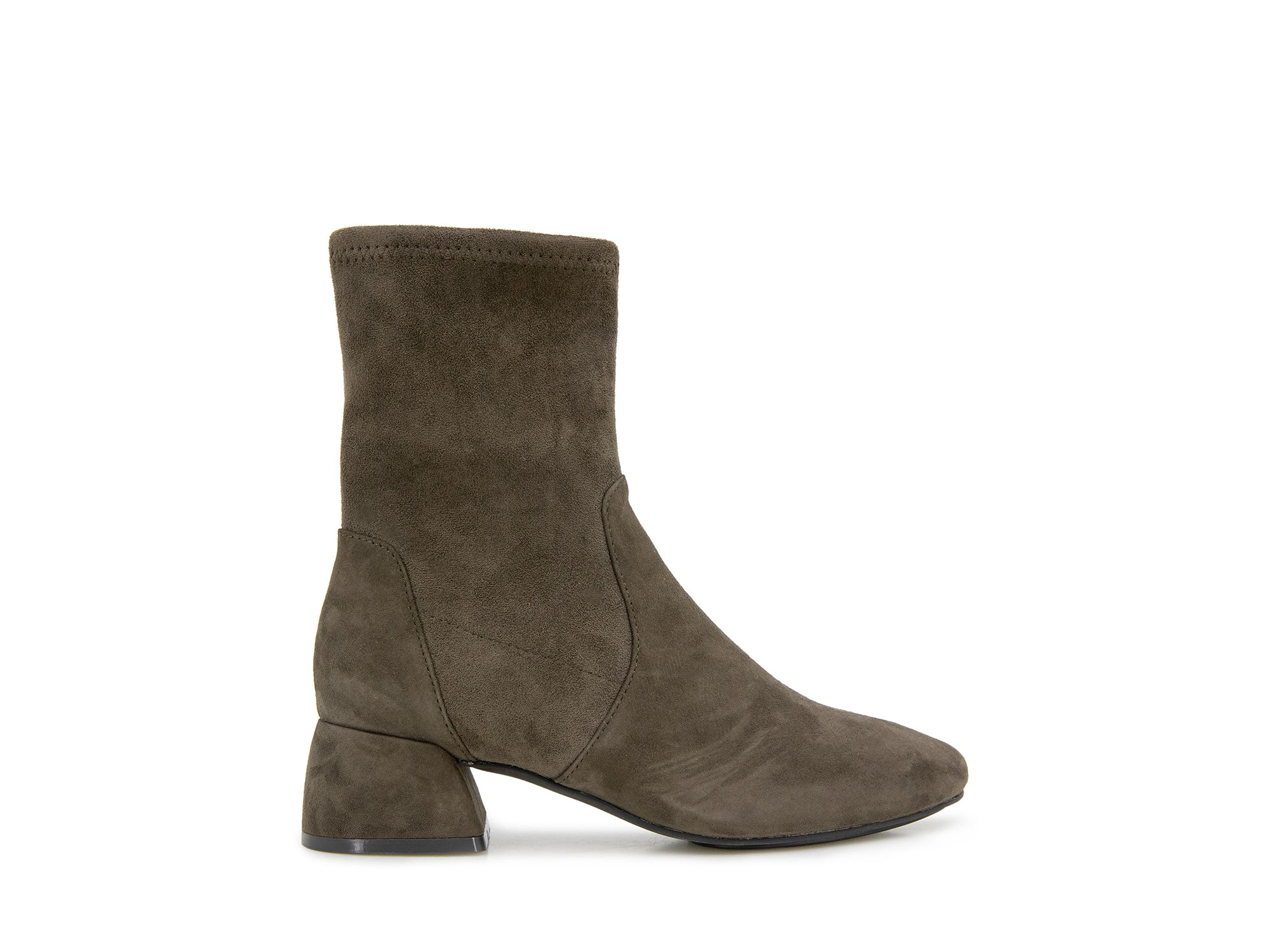Women's Emily Zip Mid Heel Boots — Image 3