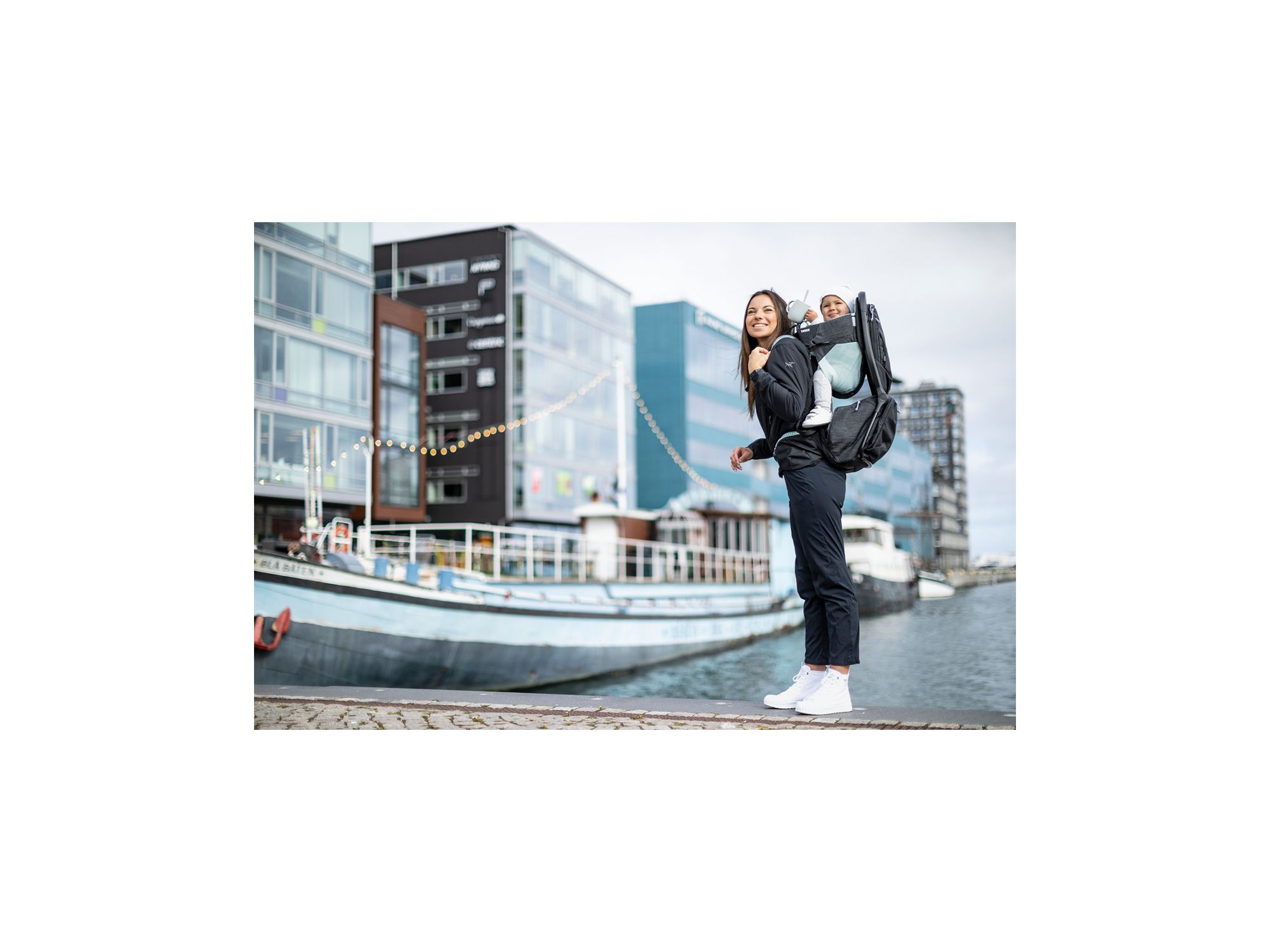Sapling Child Carrier Backpack — Image 24