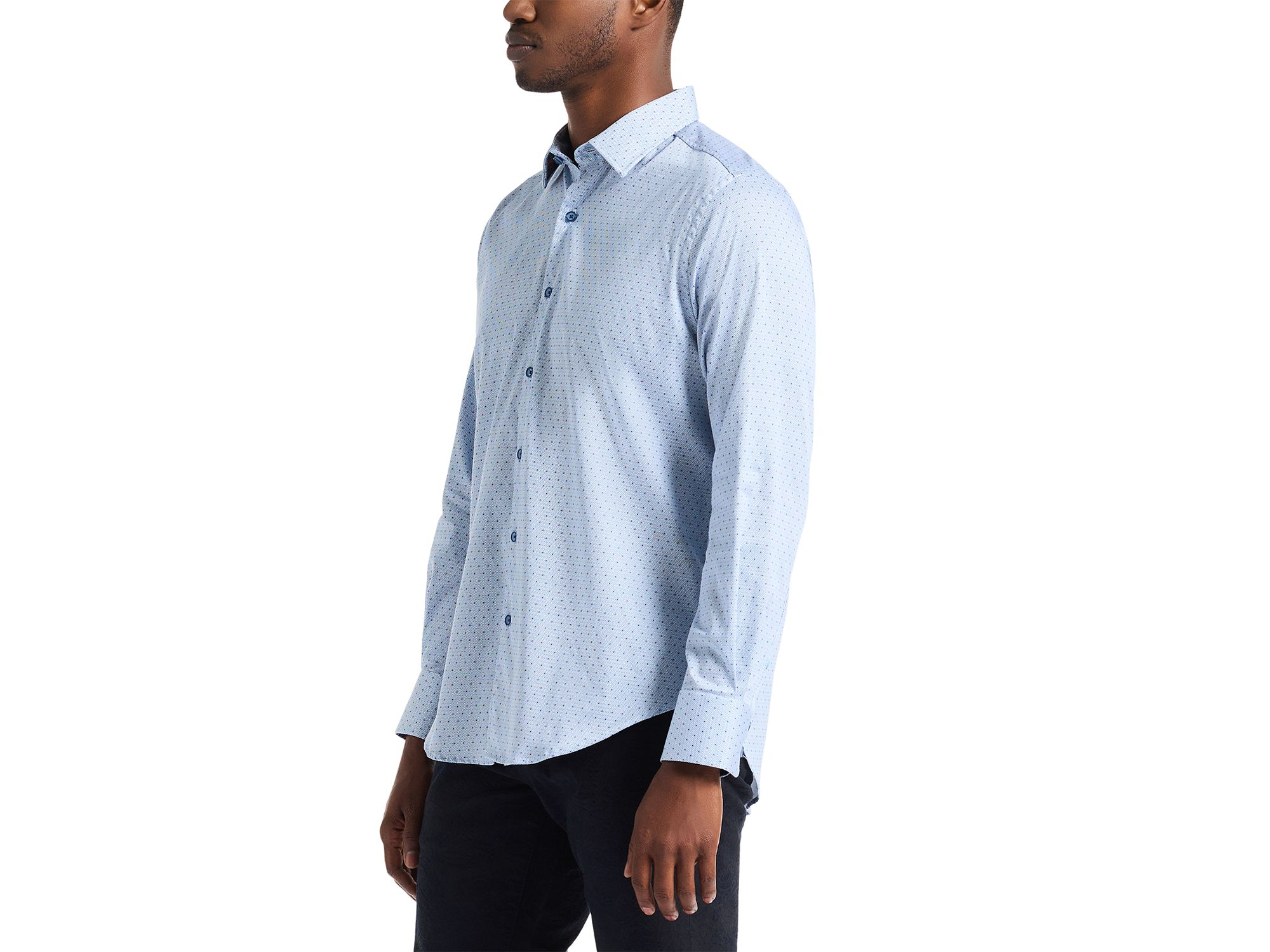 Clayton Button Down Shirt — Image 7