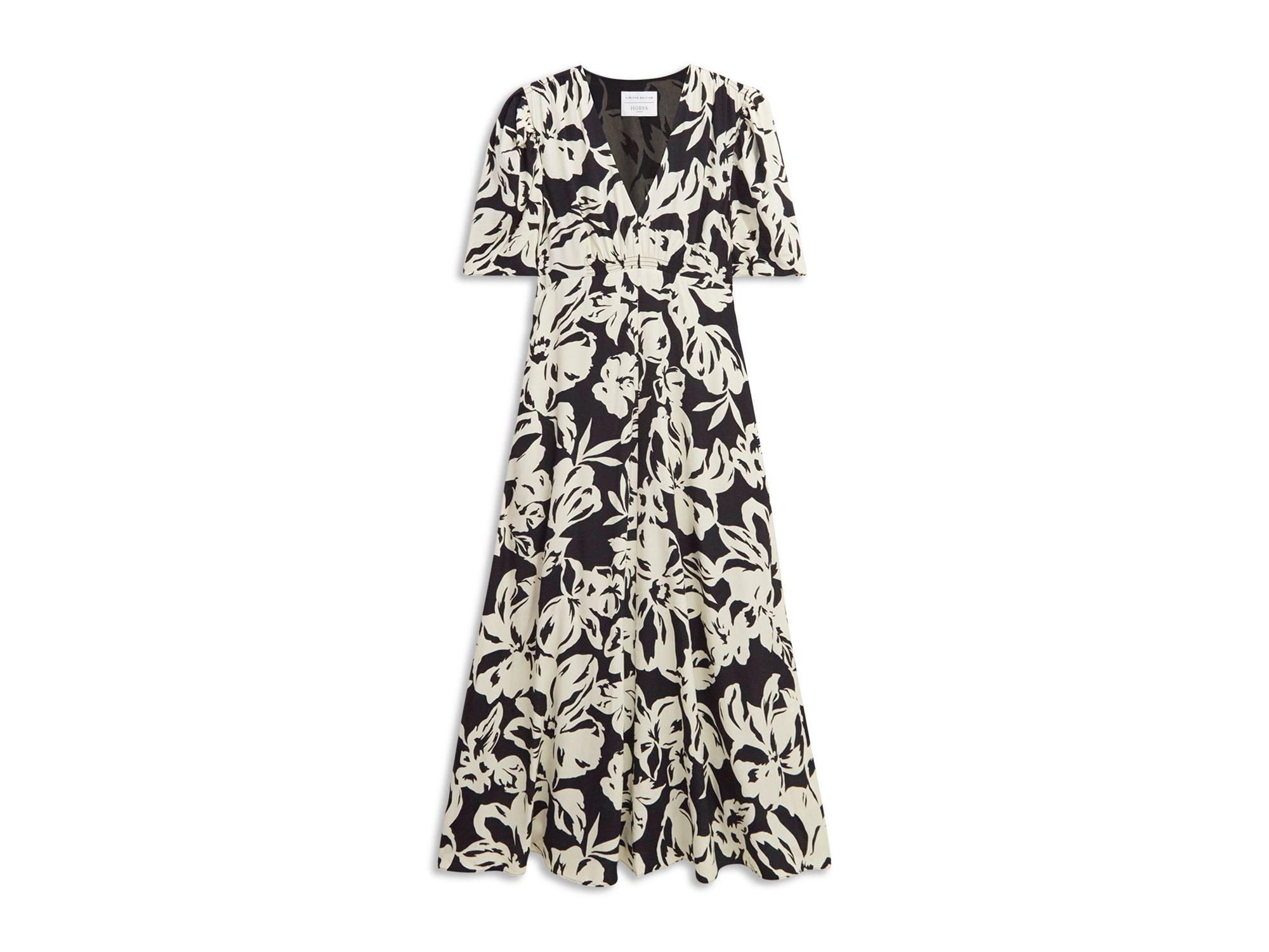 Chiltern Printed Midi Dress — Image 4
