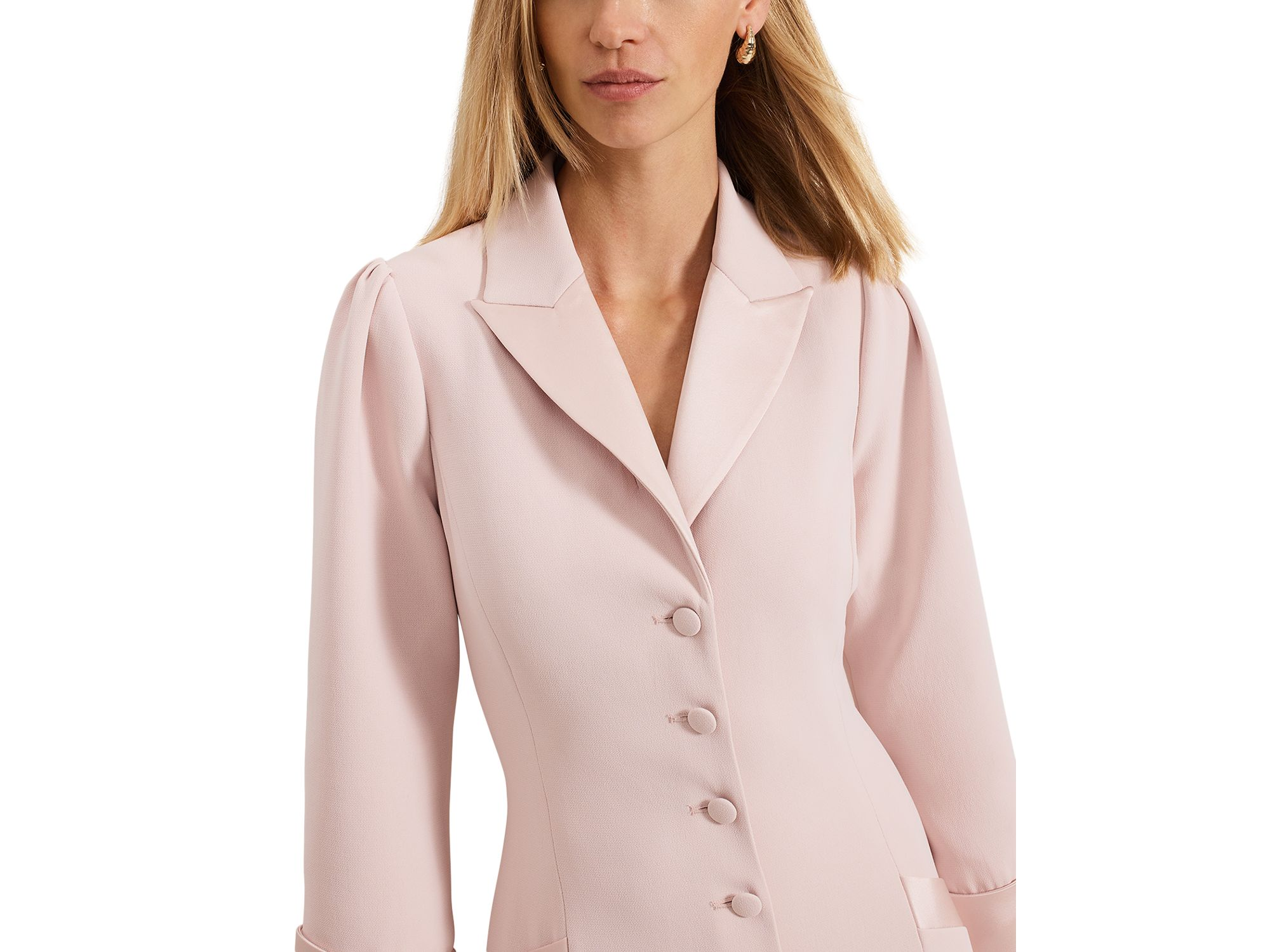 Paloma Tux Dress — Image 3