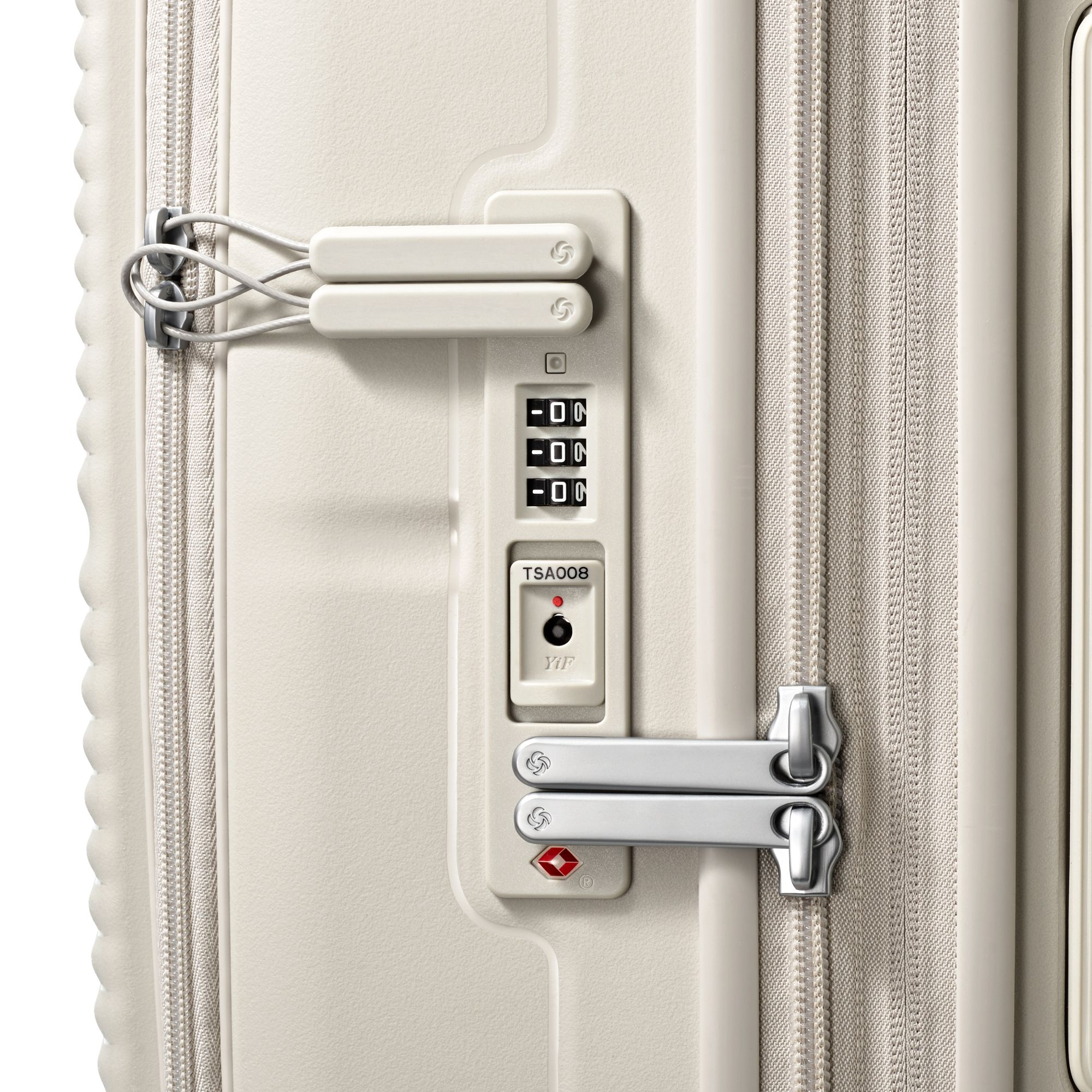 Paralux Hardside Medium Expandable Spinner Suitcase — Image 4