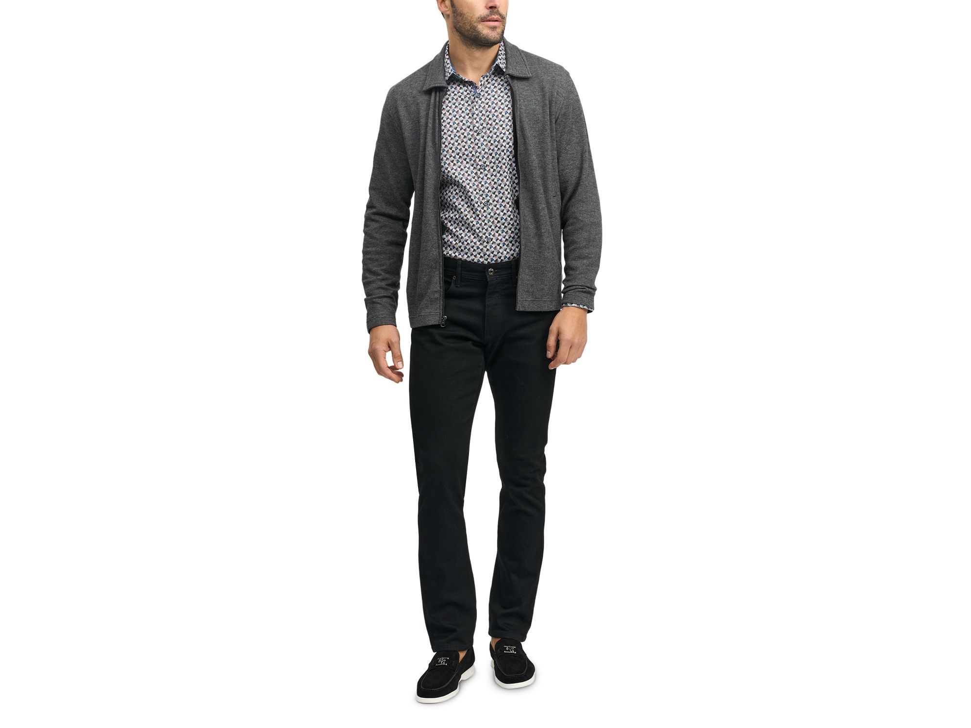 Dorven Cotton Jacket — Image 3