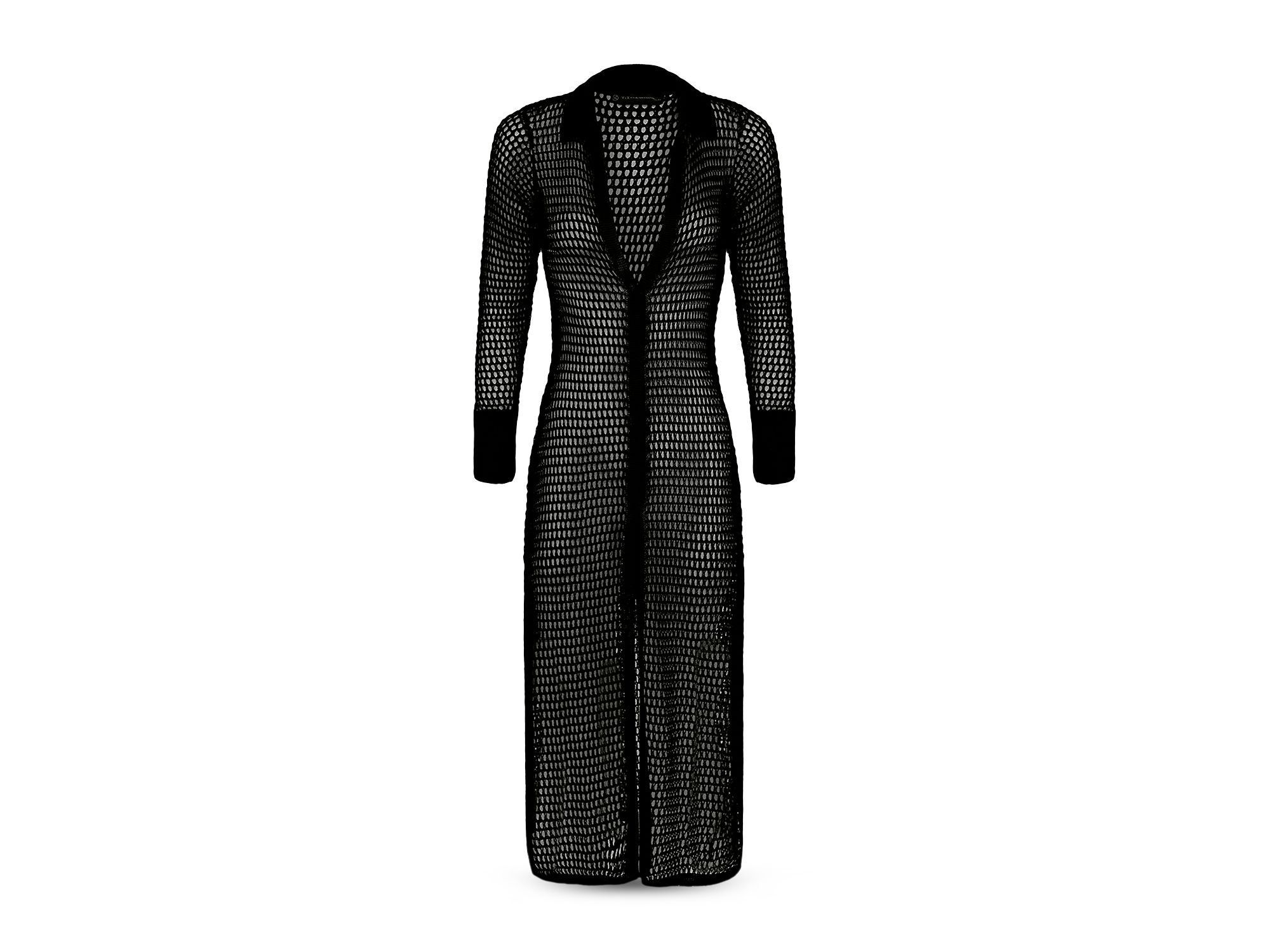 Jenne Knit Cover Up — Image 3