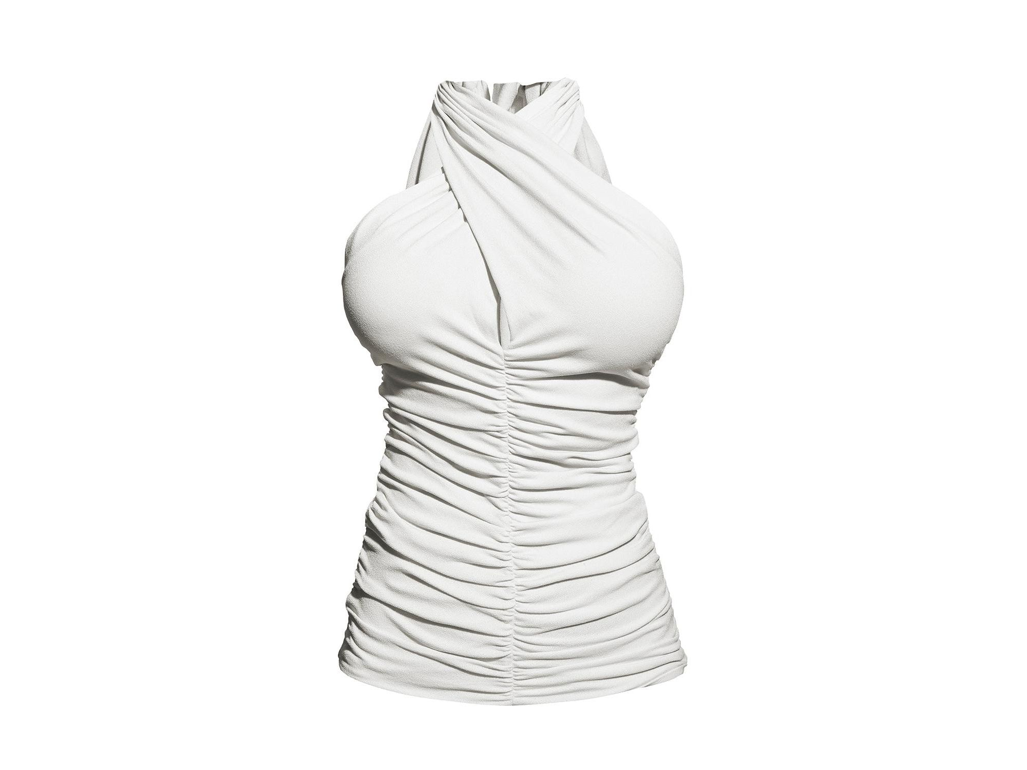 Catherine Crossover Top — Image 4