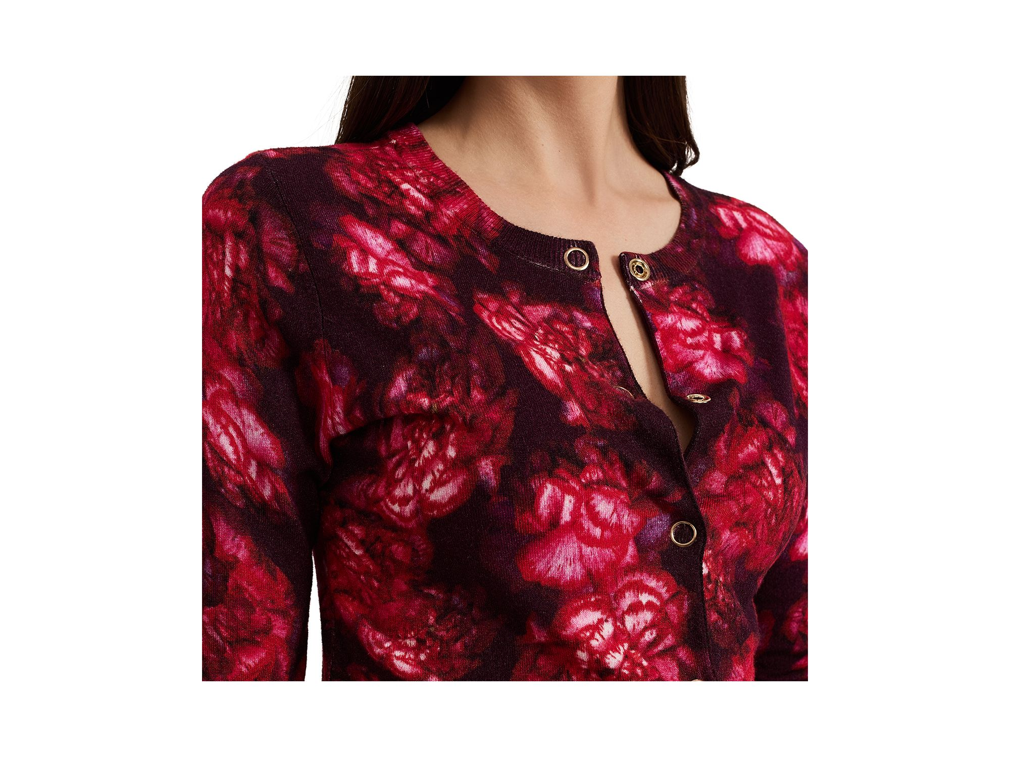 Dani Rose Cardigan — Image 3