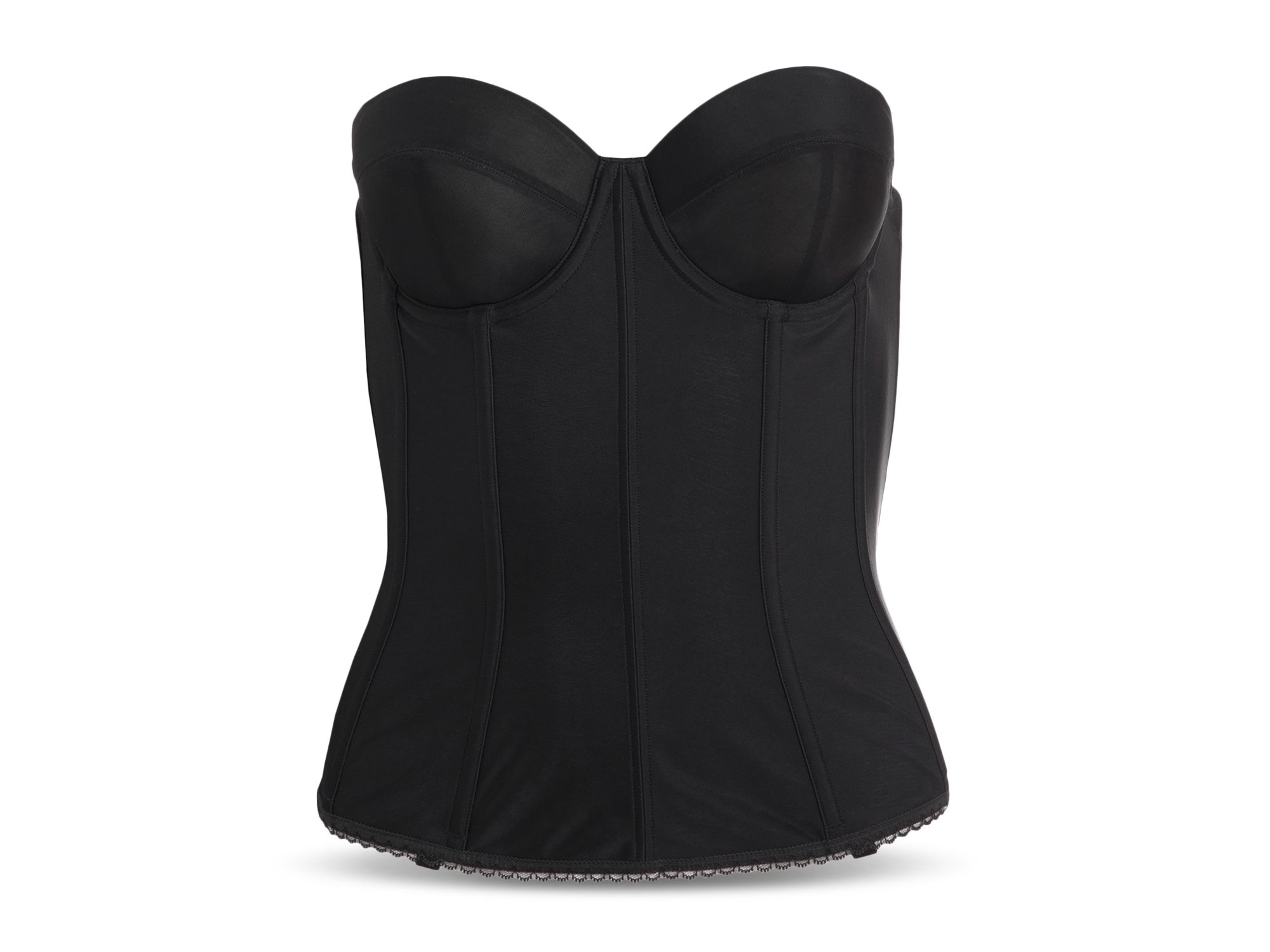 Brianna Strapless Corset — Image 5