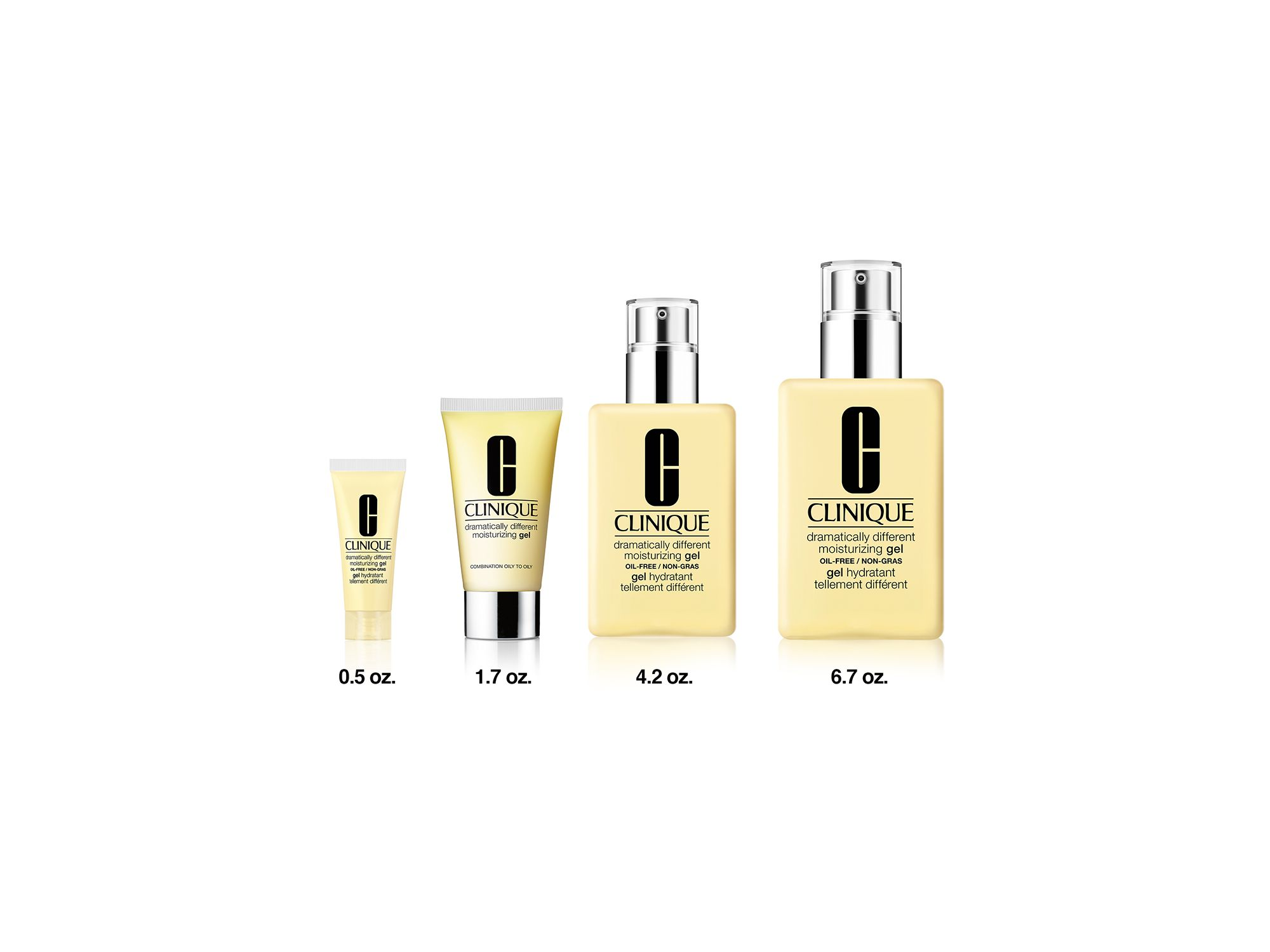 Dramatically Different Moisturizing Gel — Image 6