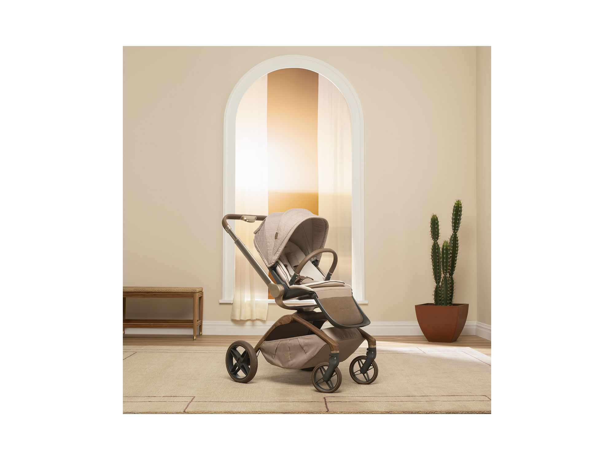 Tana 360° Rotating Modular Stroller — Image 23