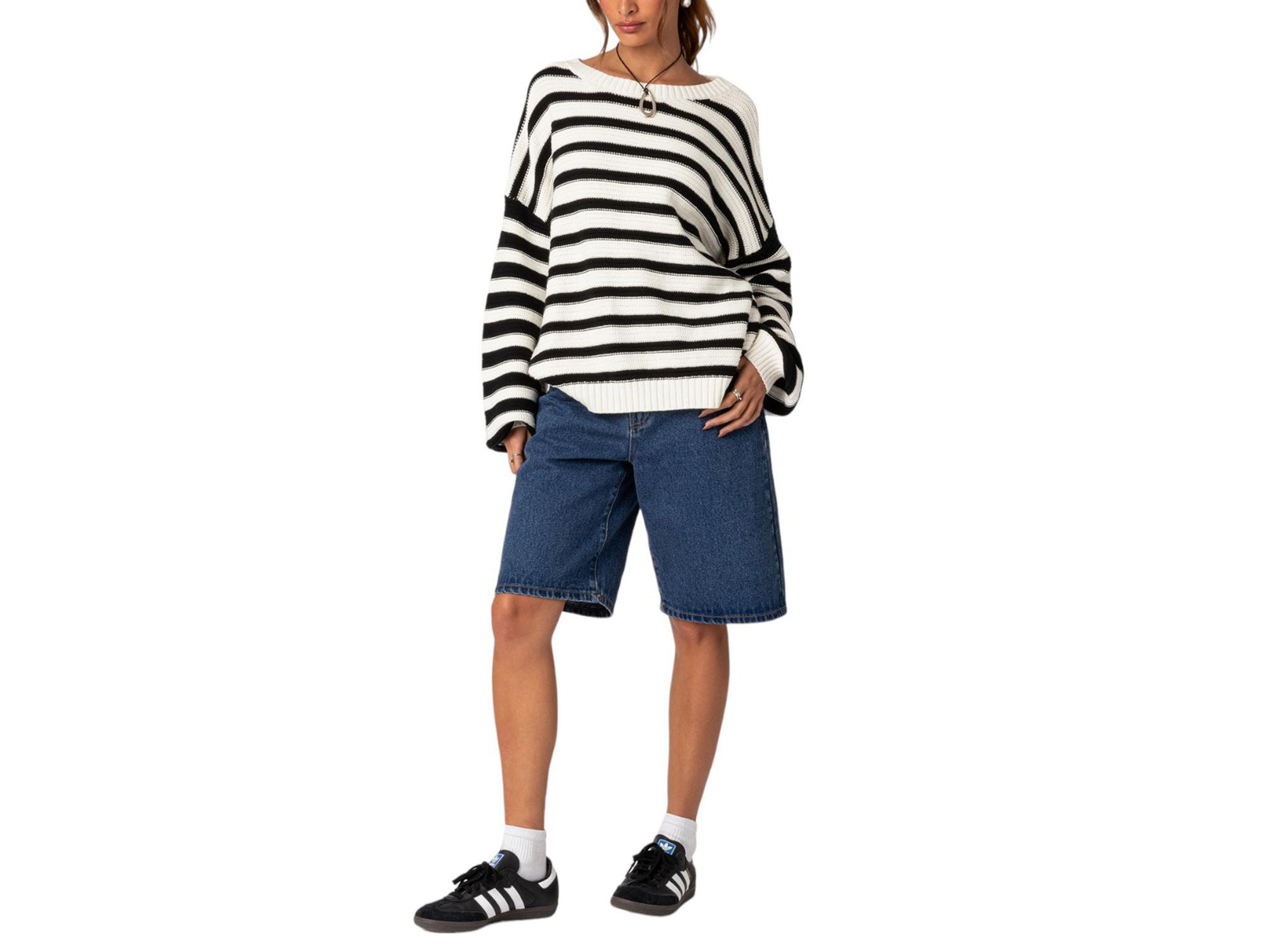 Aerin Oversized Sweater — Image 5