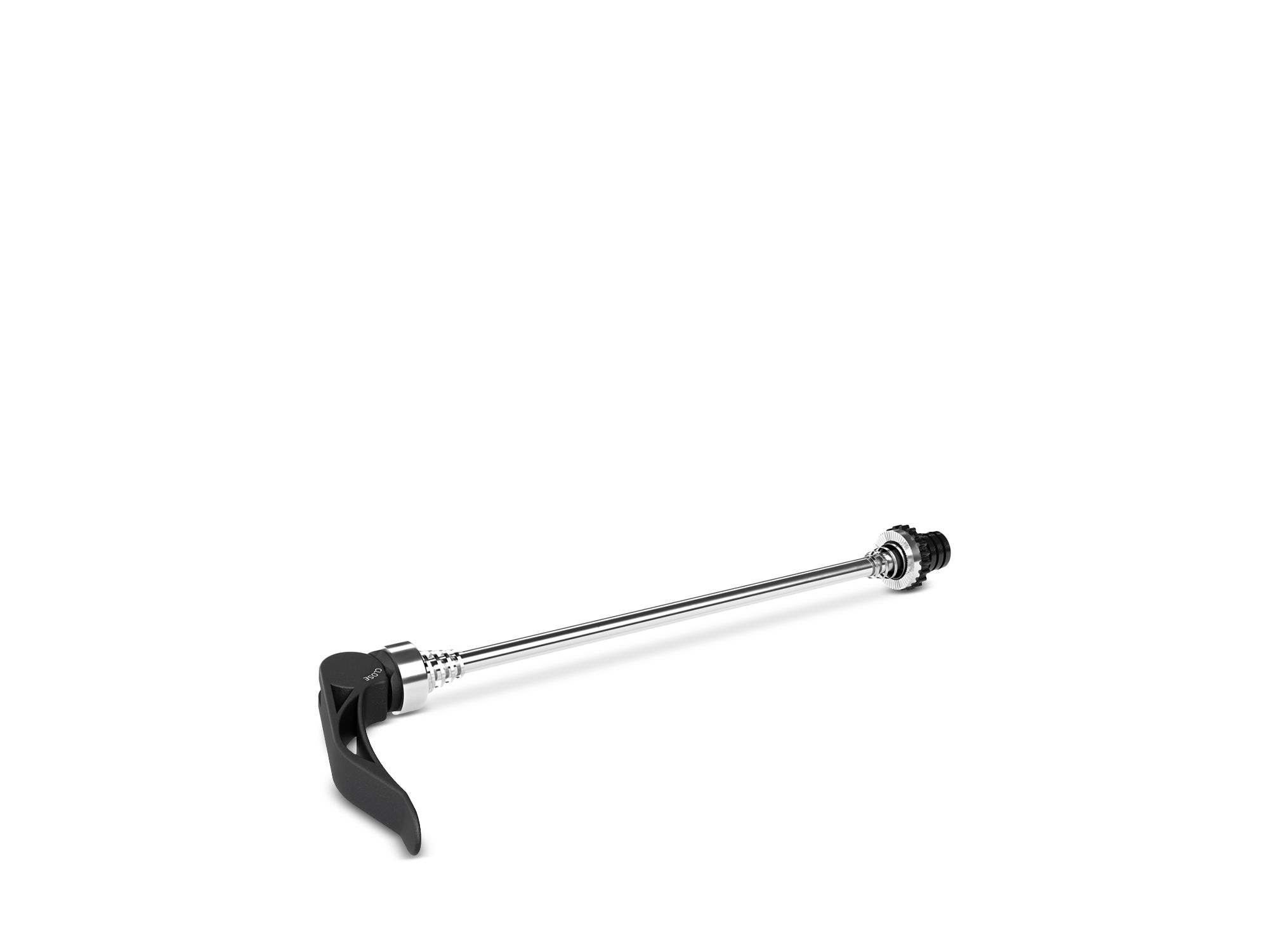 Chariot Cross/Sport 2 Axle Mount ezHitch™ Plate with Quick Release Skewer — Image 4