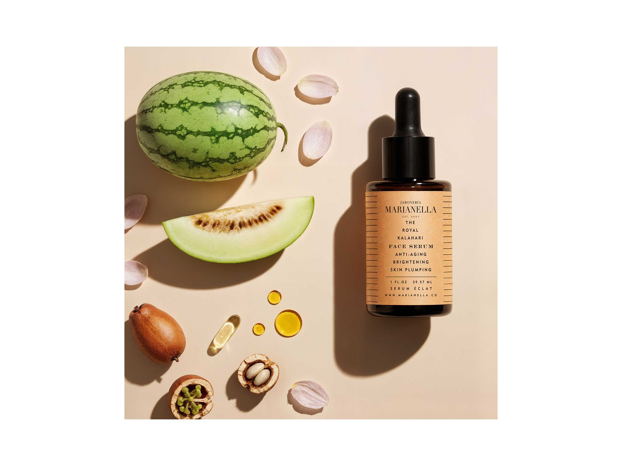 The Royal Kalahari Face Serum 1 oz. — Image 5