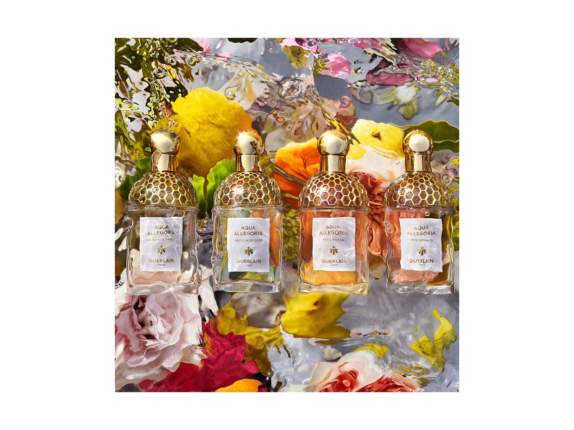 Aqua Allegoria Pera Granita Eau de Toilette 4.2 oz. — Image 4