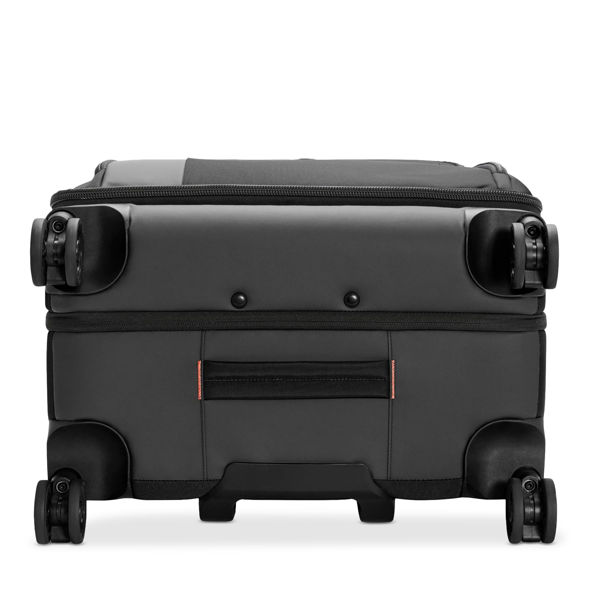 ZDX Medium ZDX Expandable Spinner Checked Bag — Image 13