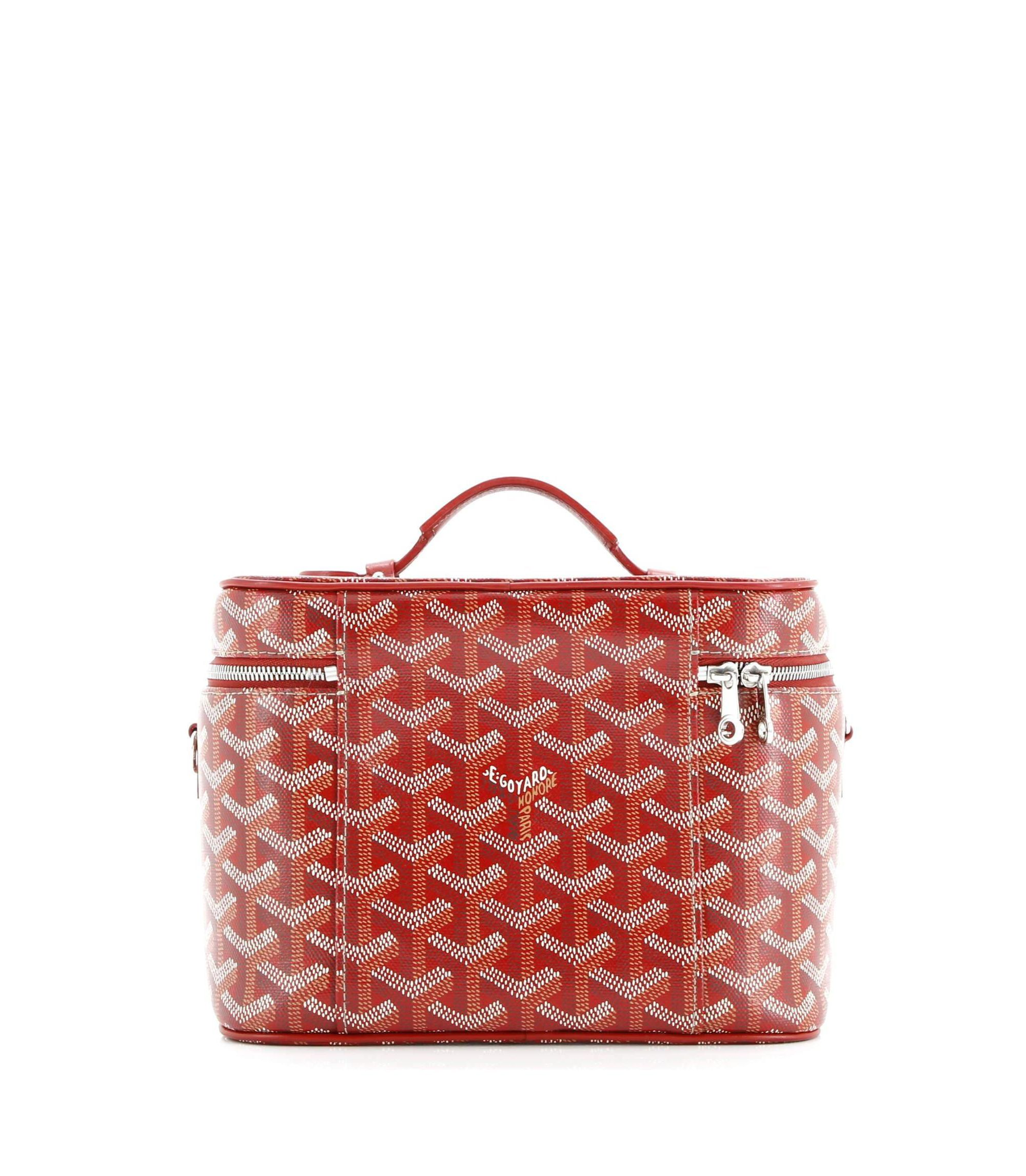 Muse Vanity Case Coated Canvas — Image 5