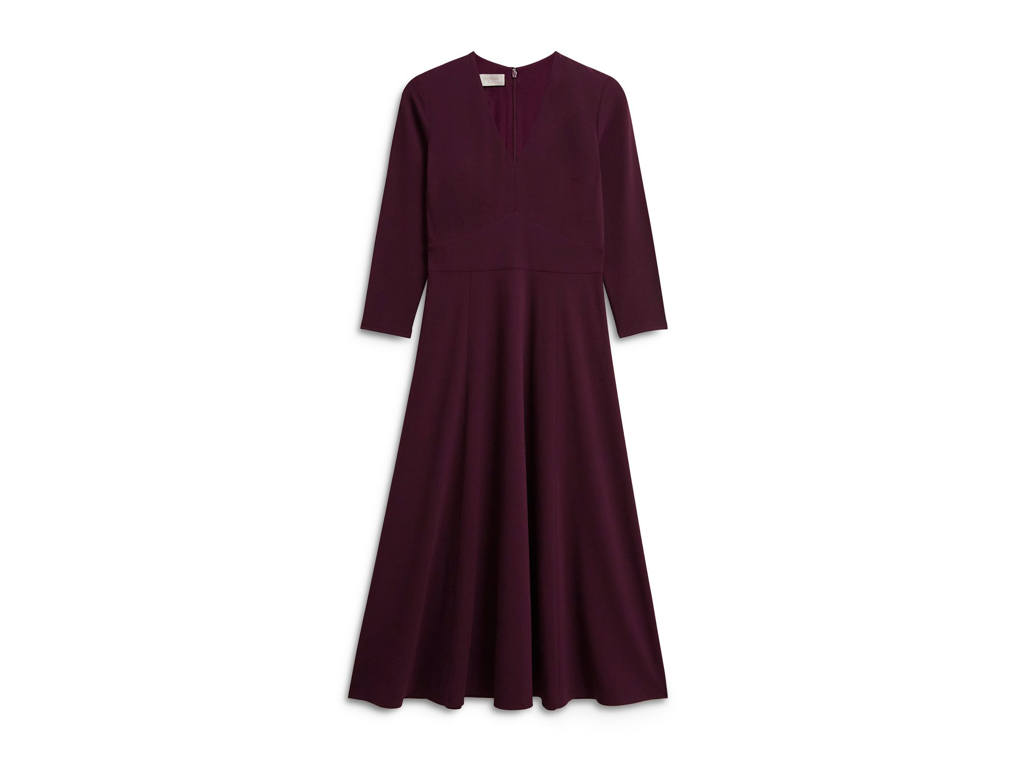 Mirabel Ponte Dress — Image 4