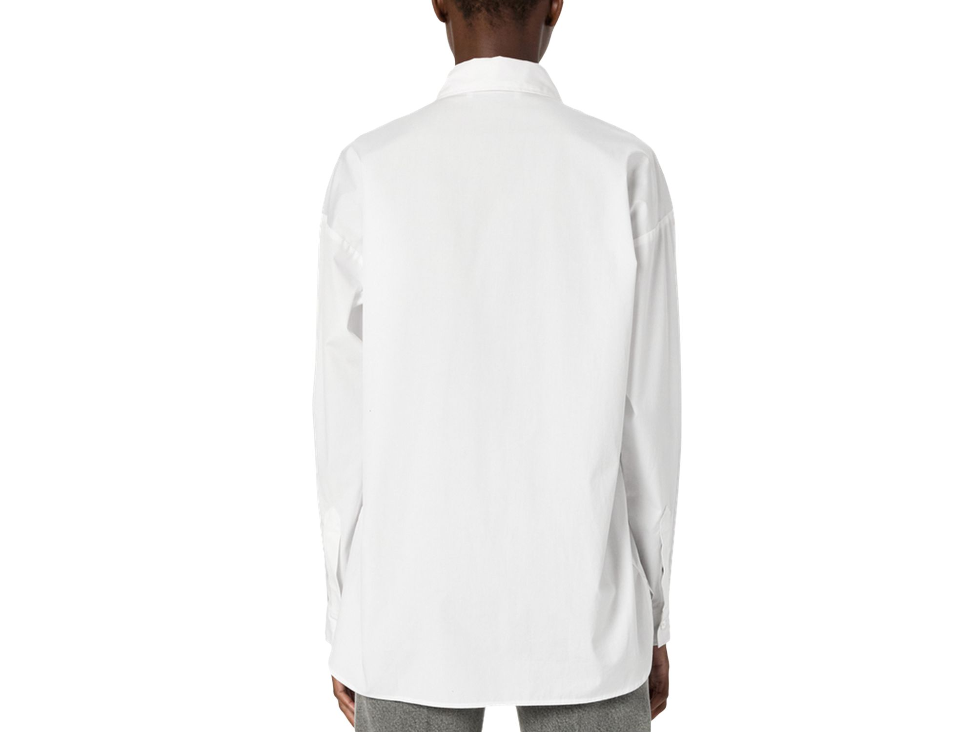 Alix Embroidered Blouse — Image 4