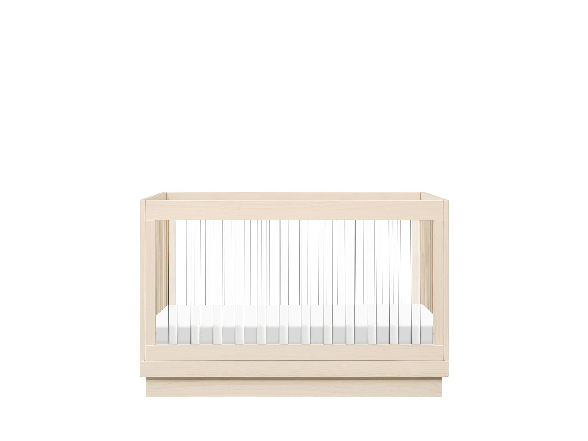 Harlow Acrylic 3-in-1 Convertible Crib — Image 20