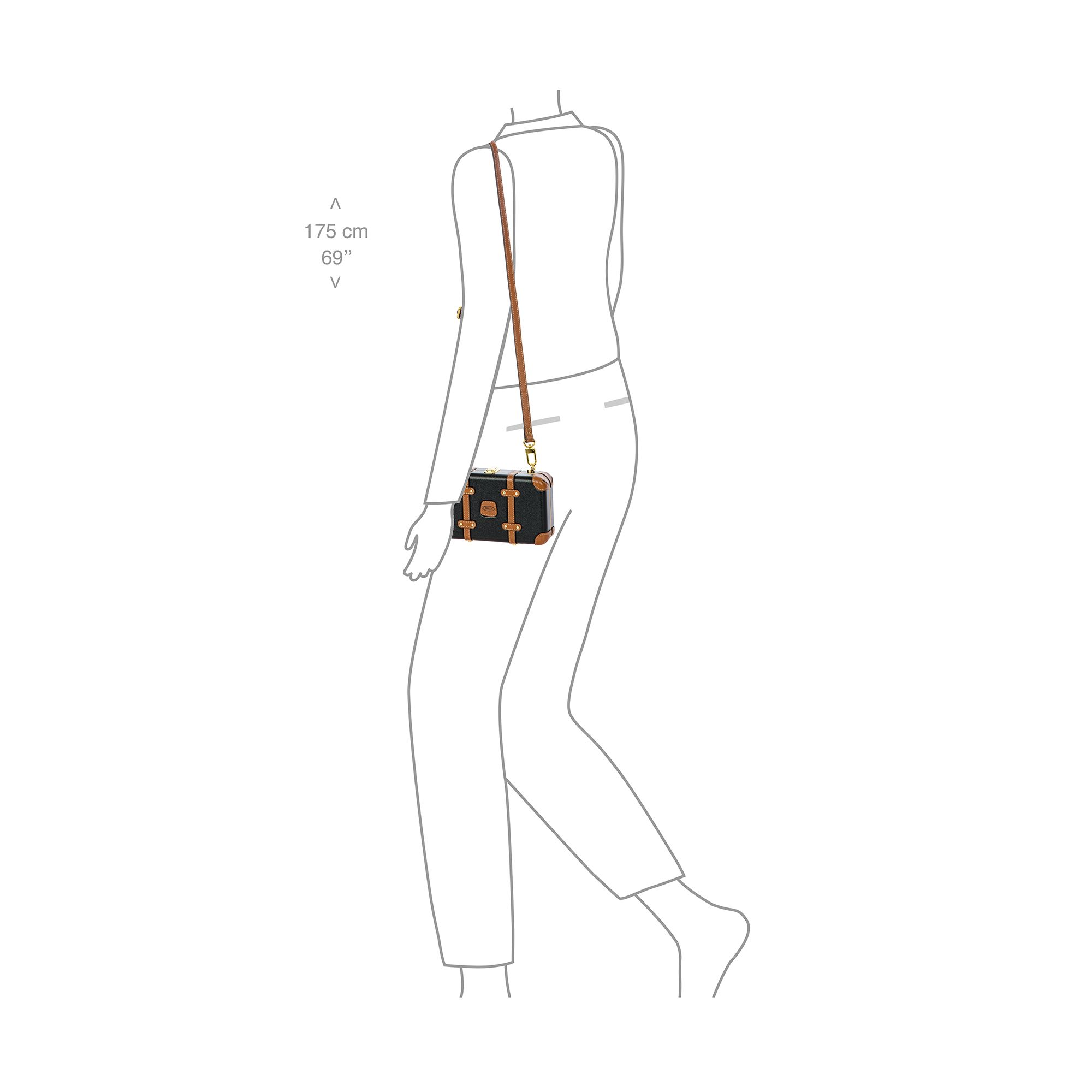 Bellagio Legacy Crossbody Bag — Image 6