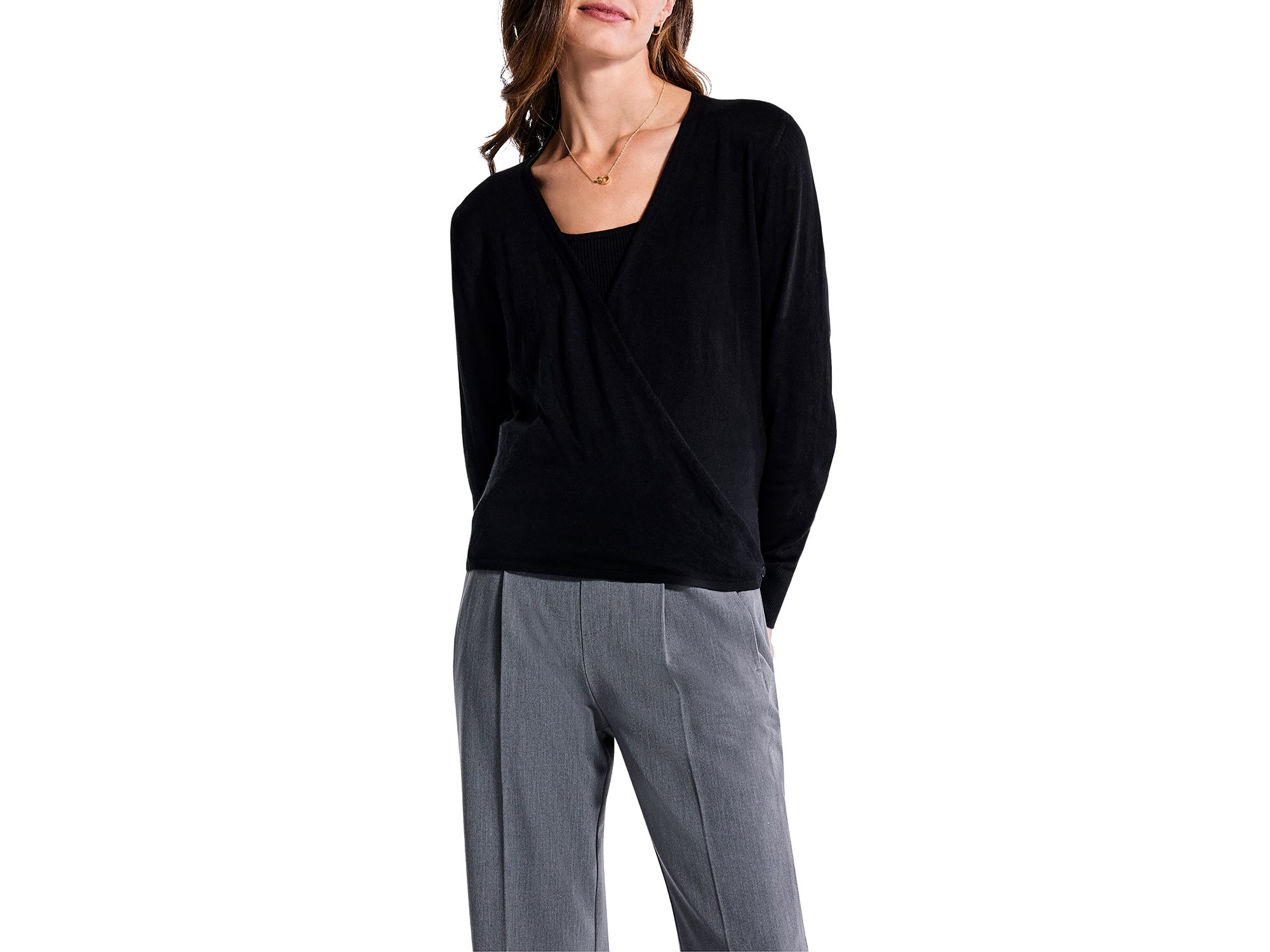 All Year 4 Way Cardigan — Image 4