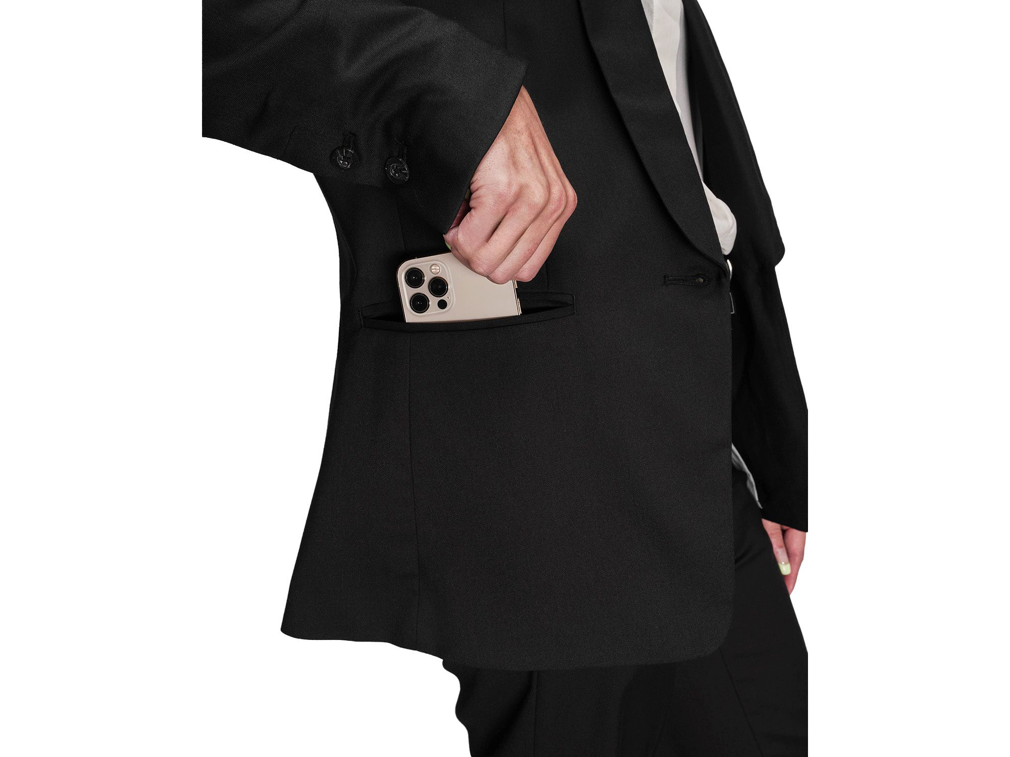 The Empower Tux Blazer — Image 3
