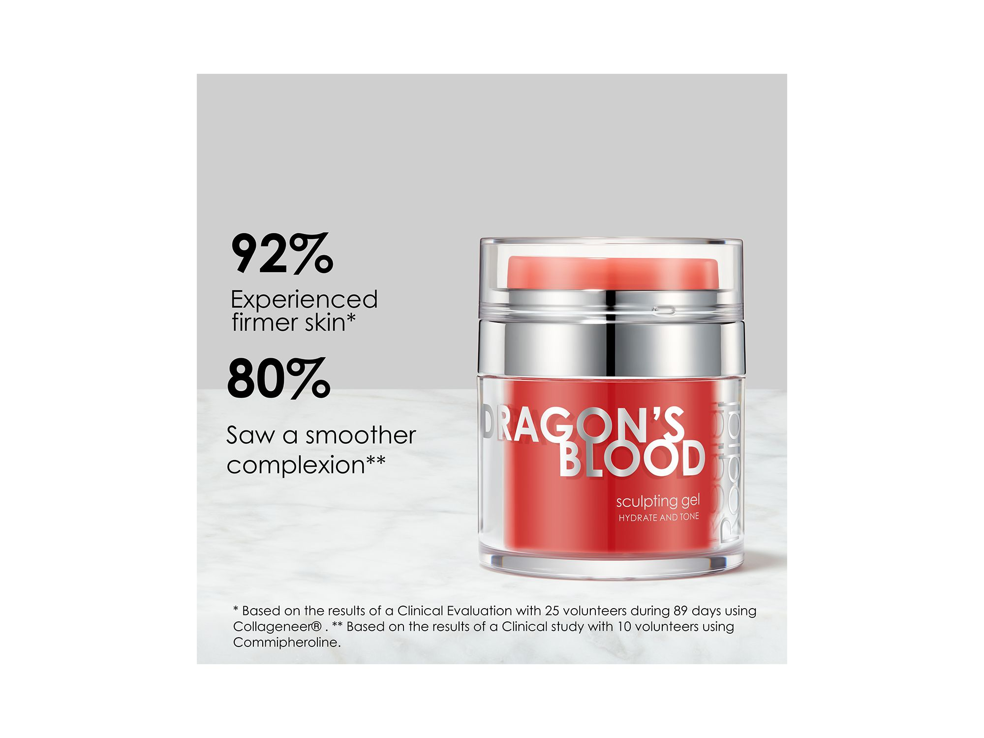 Dragon's Blood Sculpting Gel — Image 6