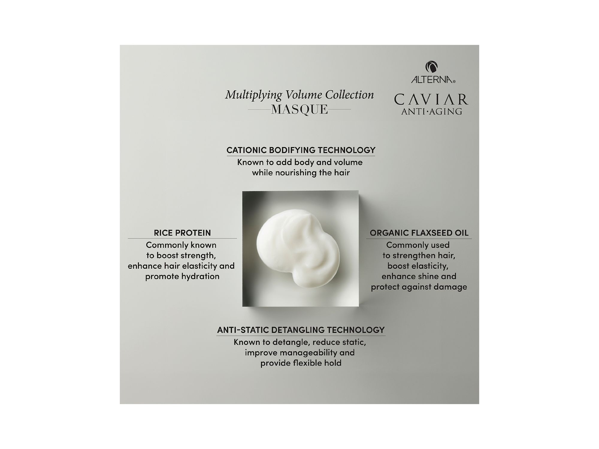 Multiplying Volume Masque 5 oz. — Image 5