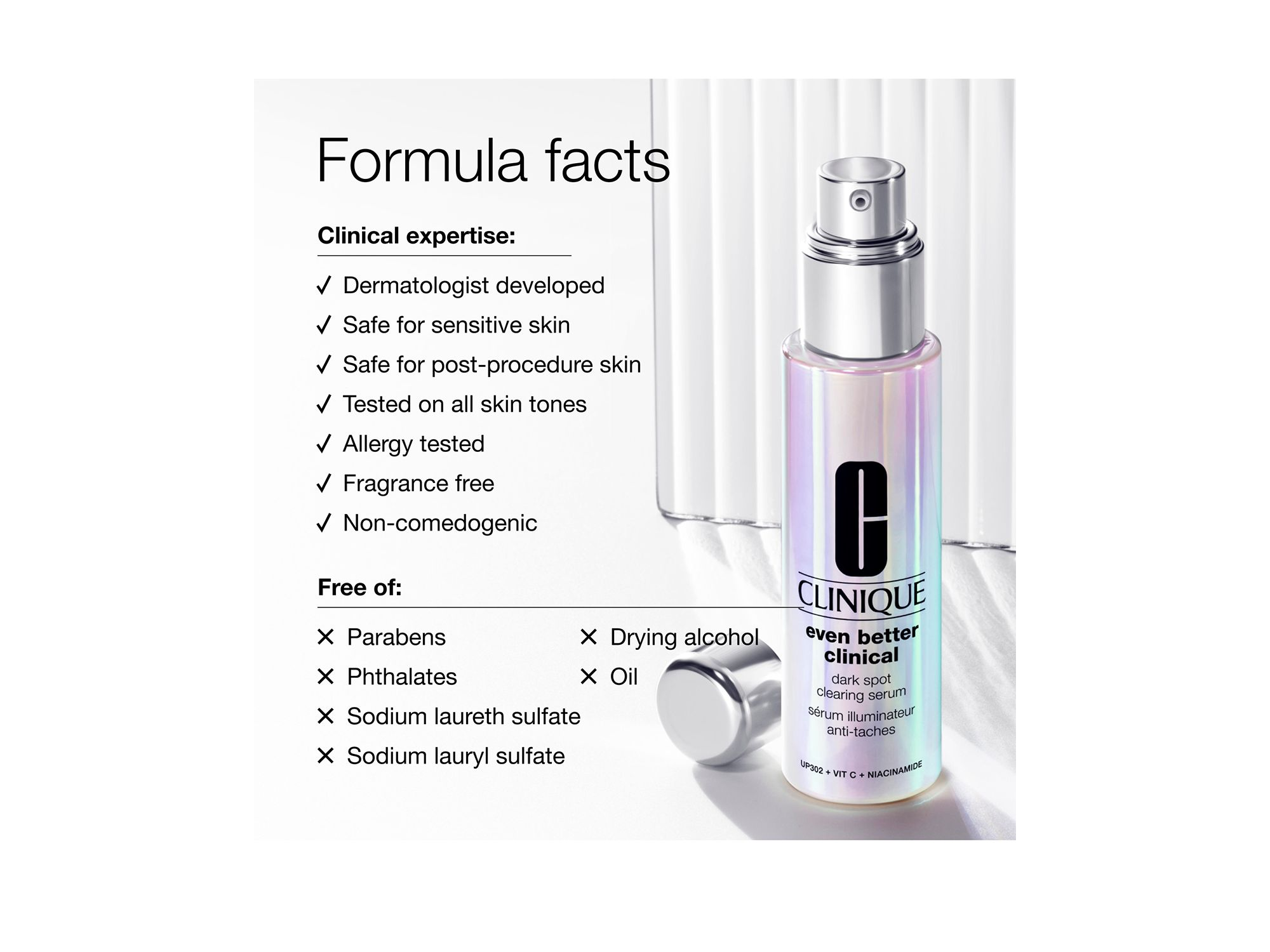 Even Better Clinical Dark Spot Clearing Serum with Vitamin C — Image 10