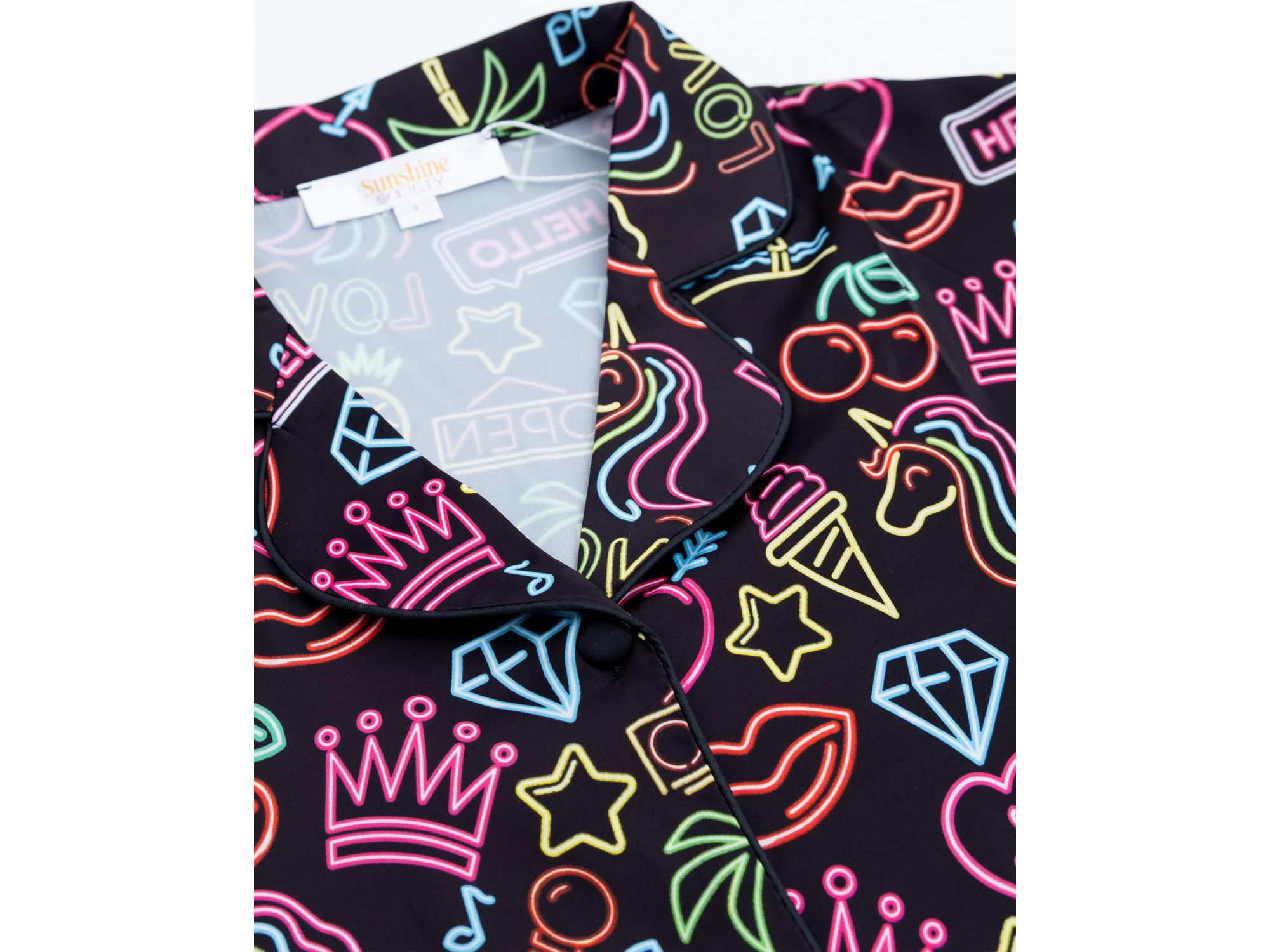 Girls' Kids Silky Neon Silky Set - Little Kid, Big Kid — Image 3