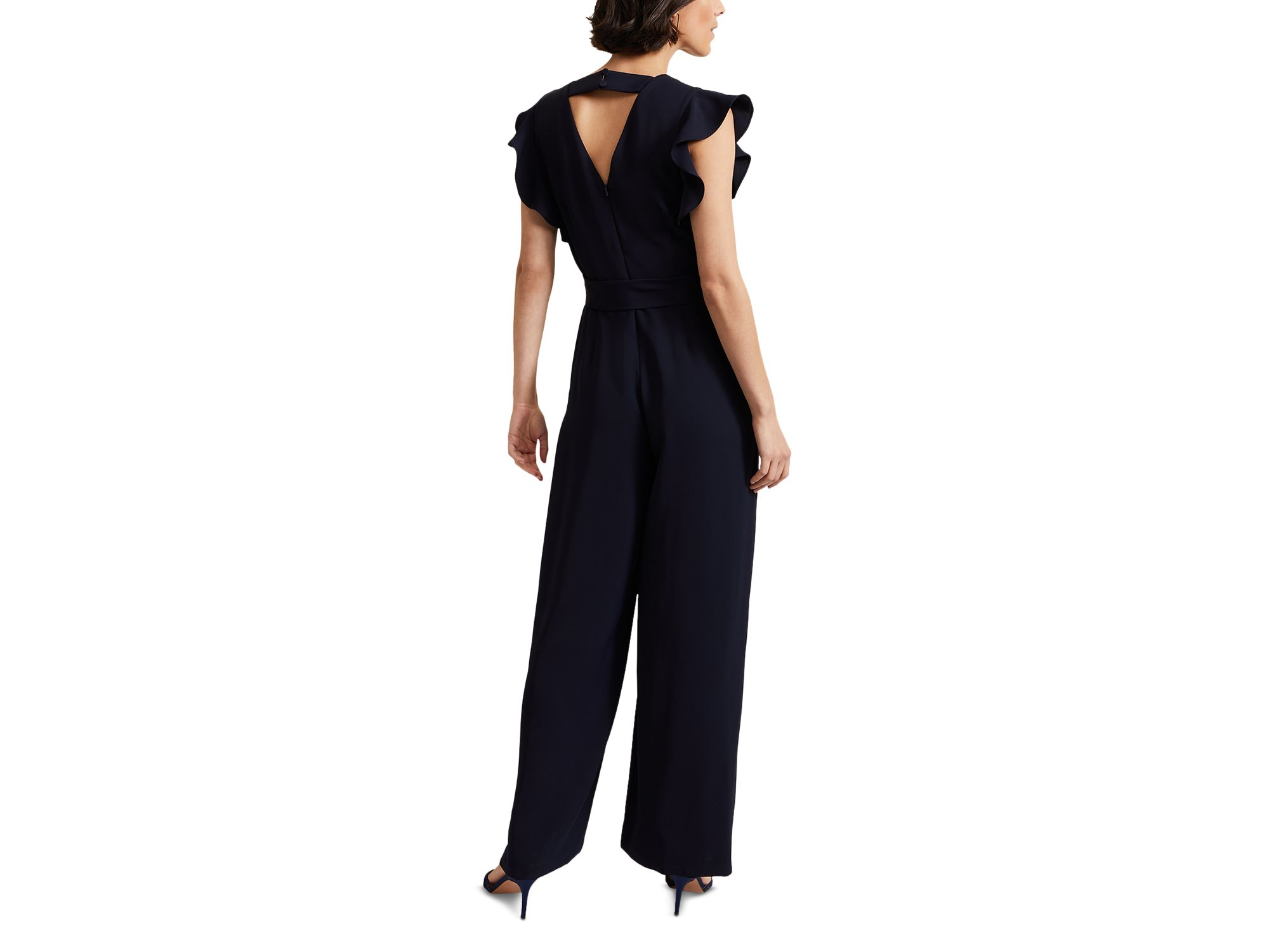 Kallie Frill Jumpsuit — Image 7