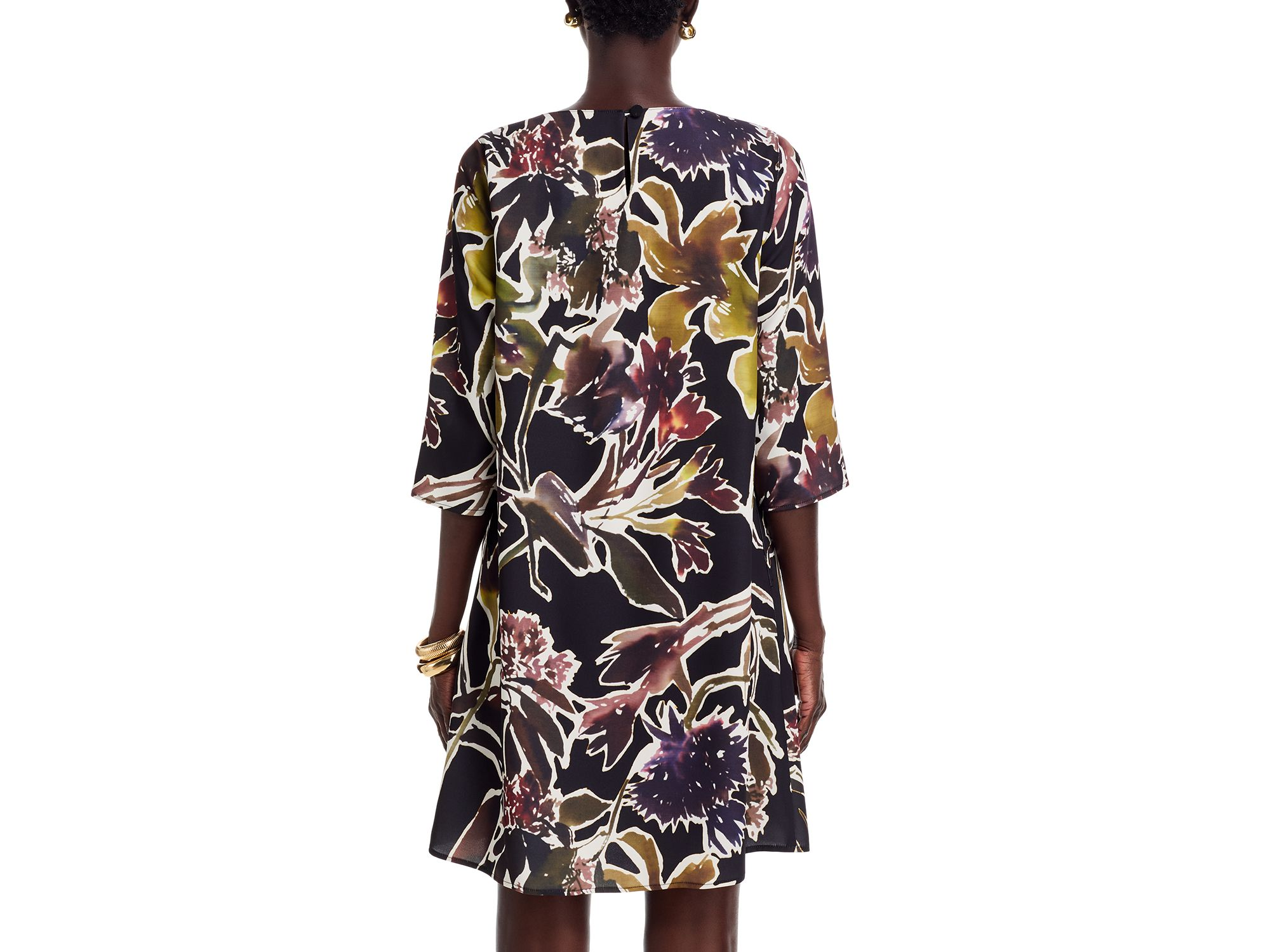Easy A Line Dress — Image 3
