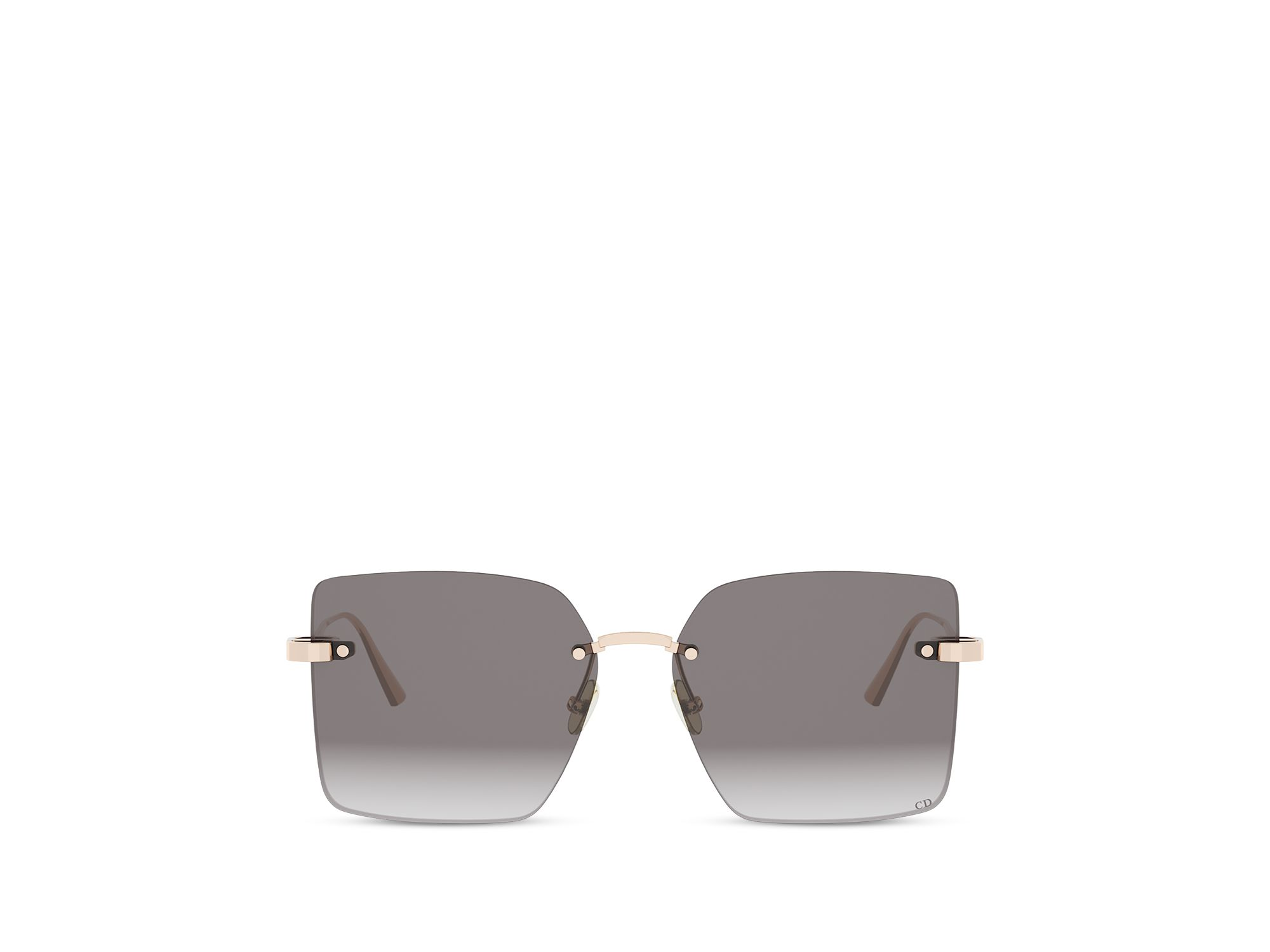 CDior S3U Square Sunglasses, 58mm — Image 9