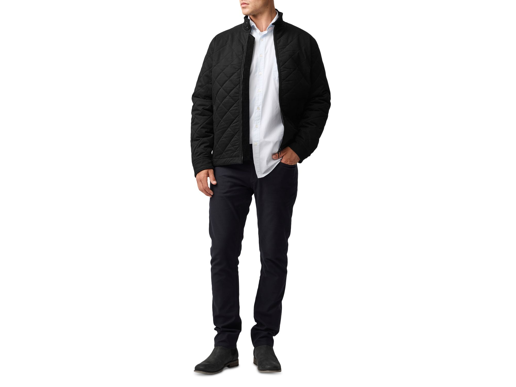 Polstead Button Front Shirt — Image 5