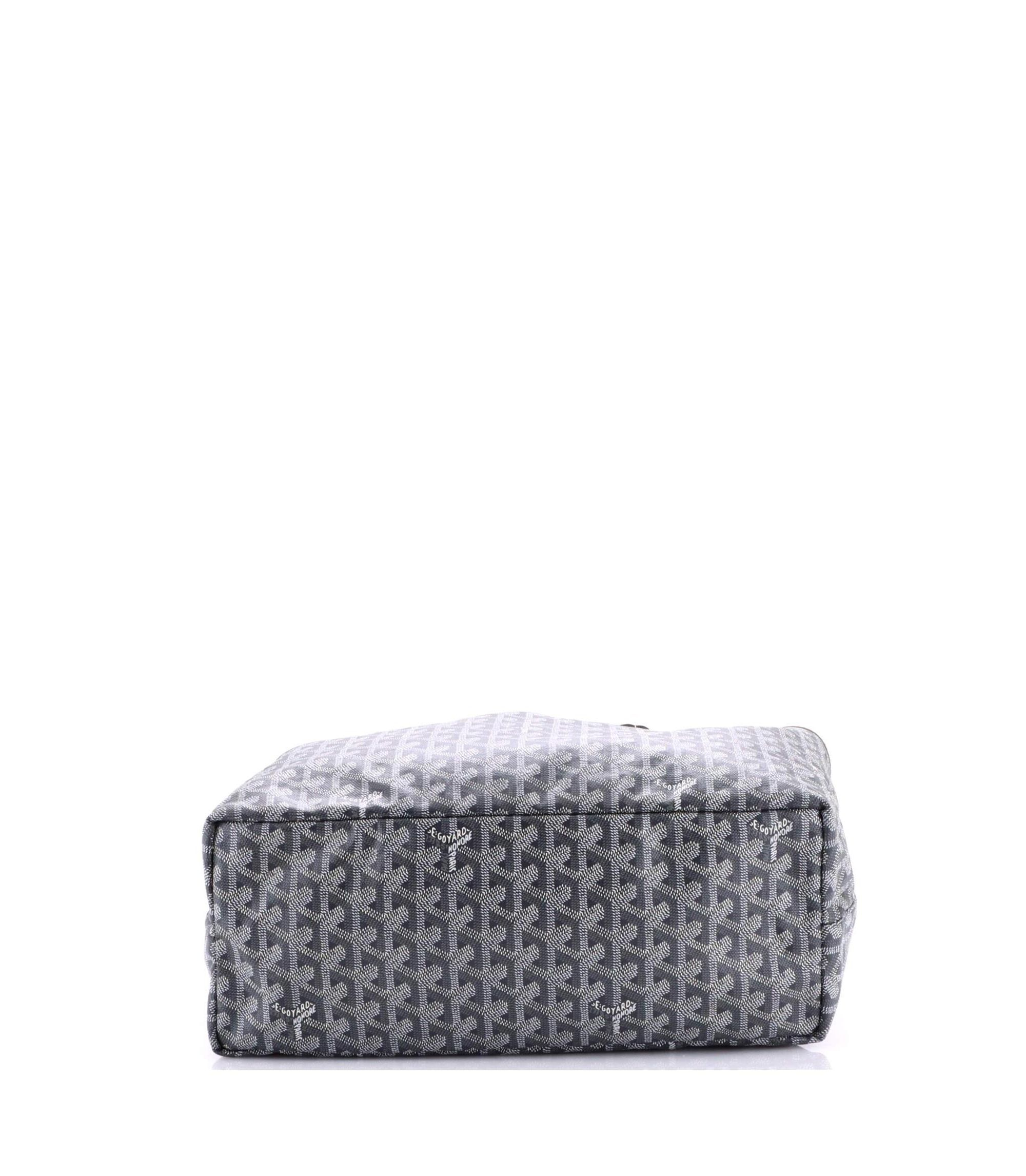PM Saint Louis Tote Coated Canvas — Image 7