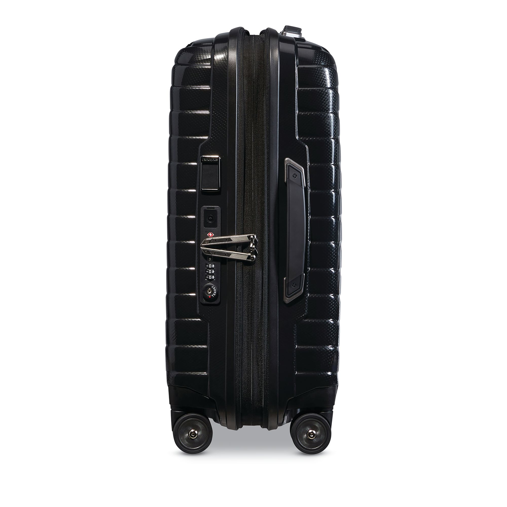 Proxis Carry On Spinner Suitcase — Image 9