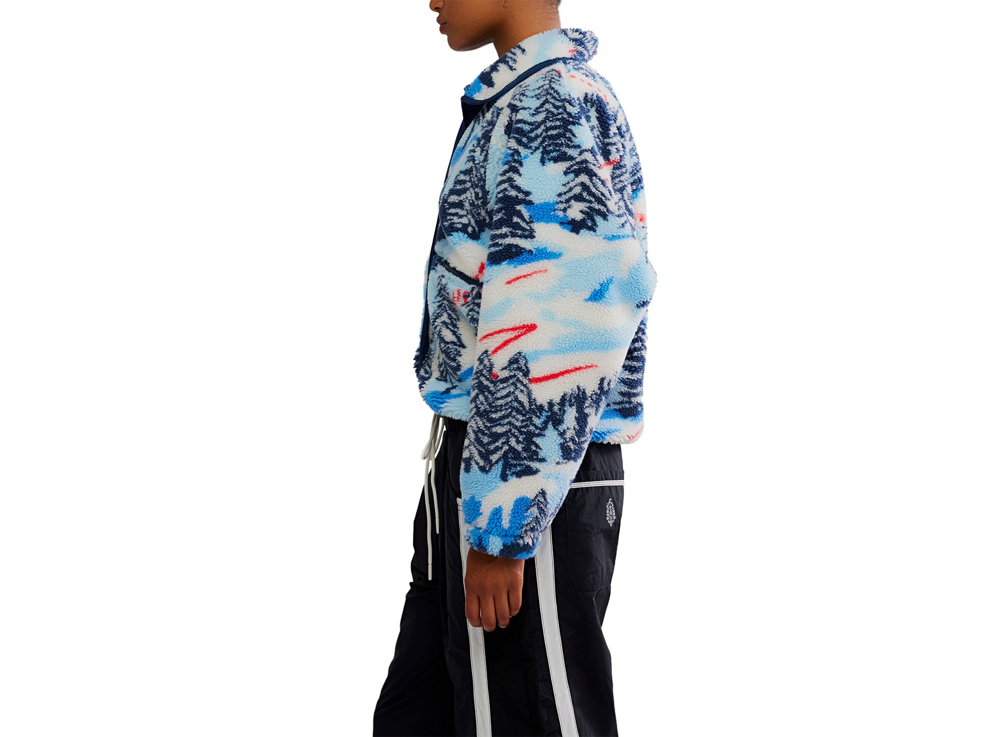 Rocky Ridge Fleece Jacket — Image 6