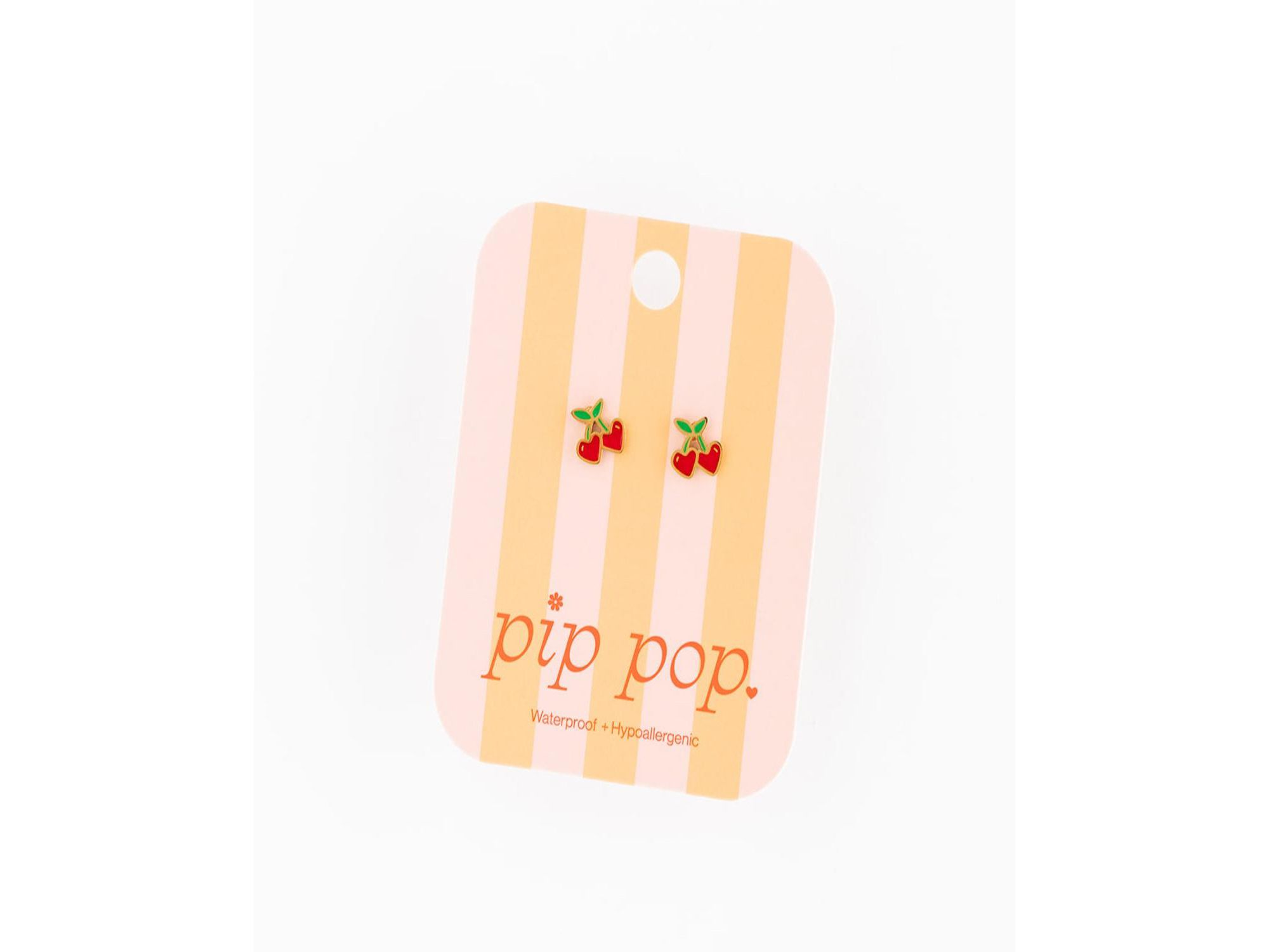 Girl's Cherries Earring — Image 3
