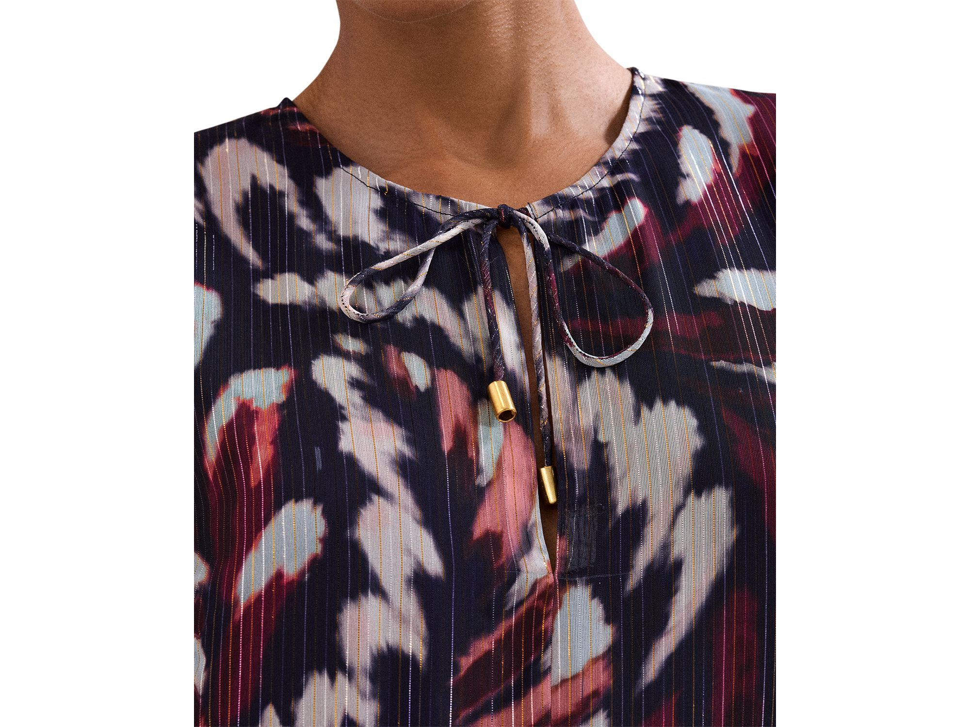 Martyna Mini Dress — Image 3