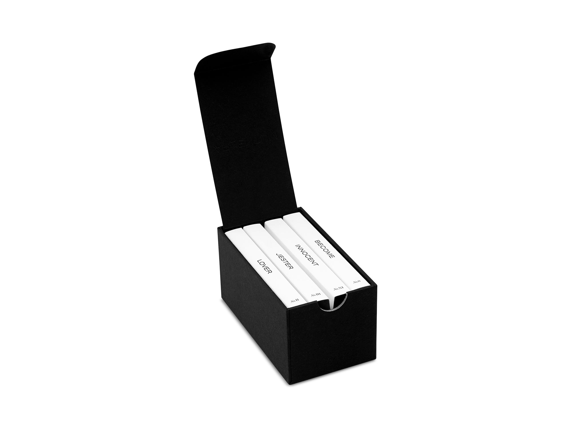 Les Parfums Infinis WATER Collection Discovery Gift Set — Image 3
