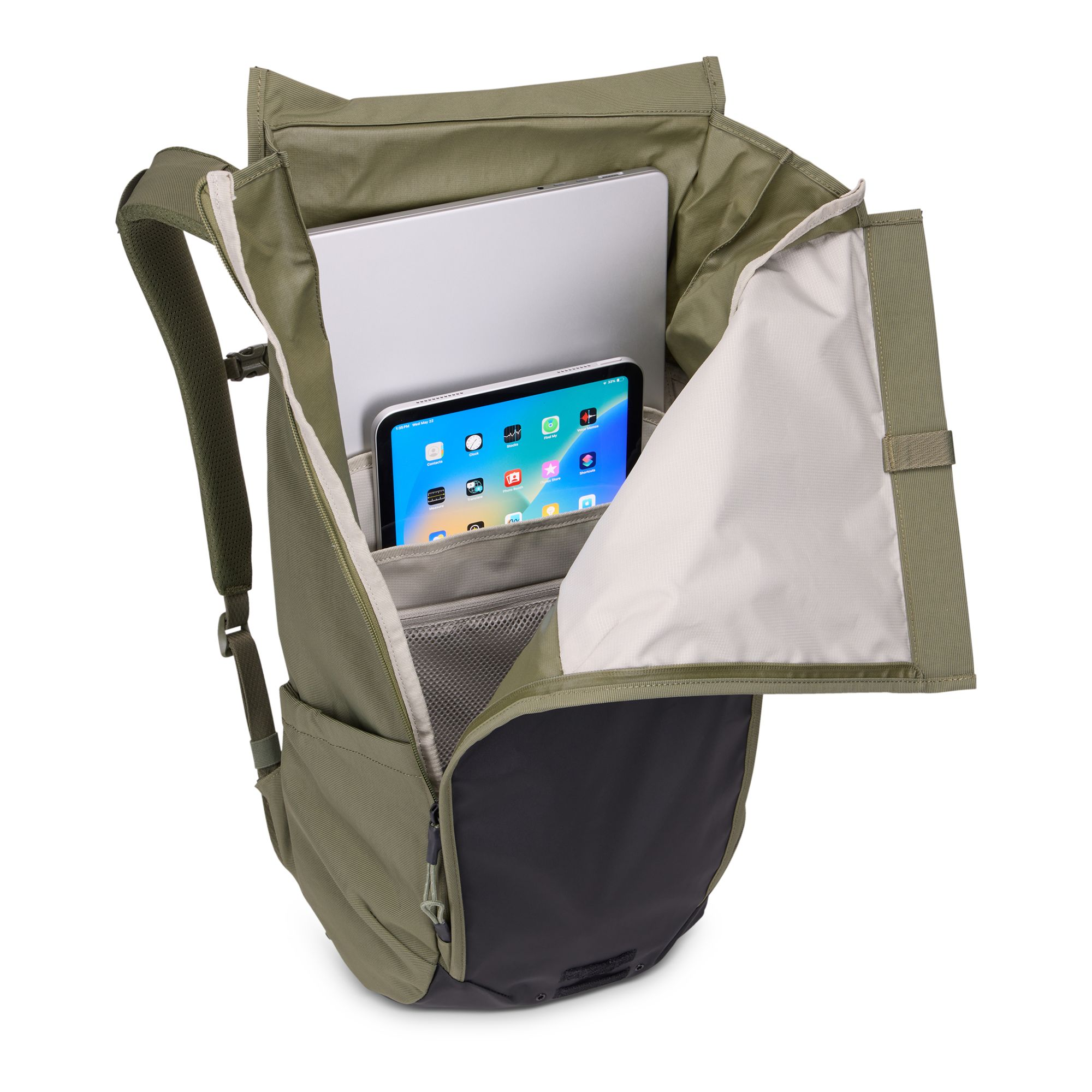 Paramount Commuter Backpack, 20L — Image 3