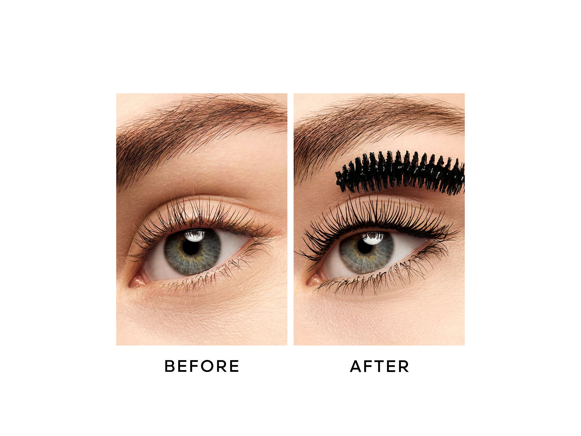 Noir G Volumizing & Curling Mascara — Image 9