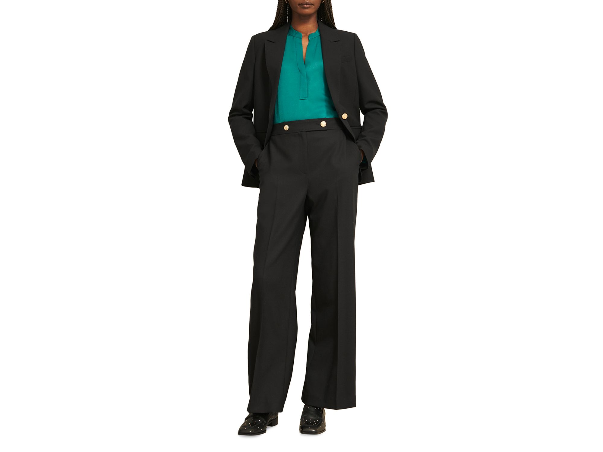 Jade Blouse — Image 5