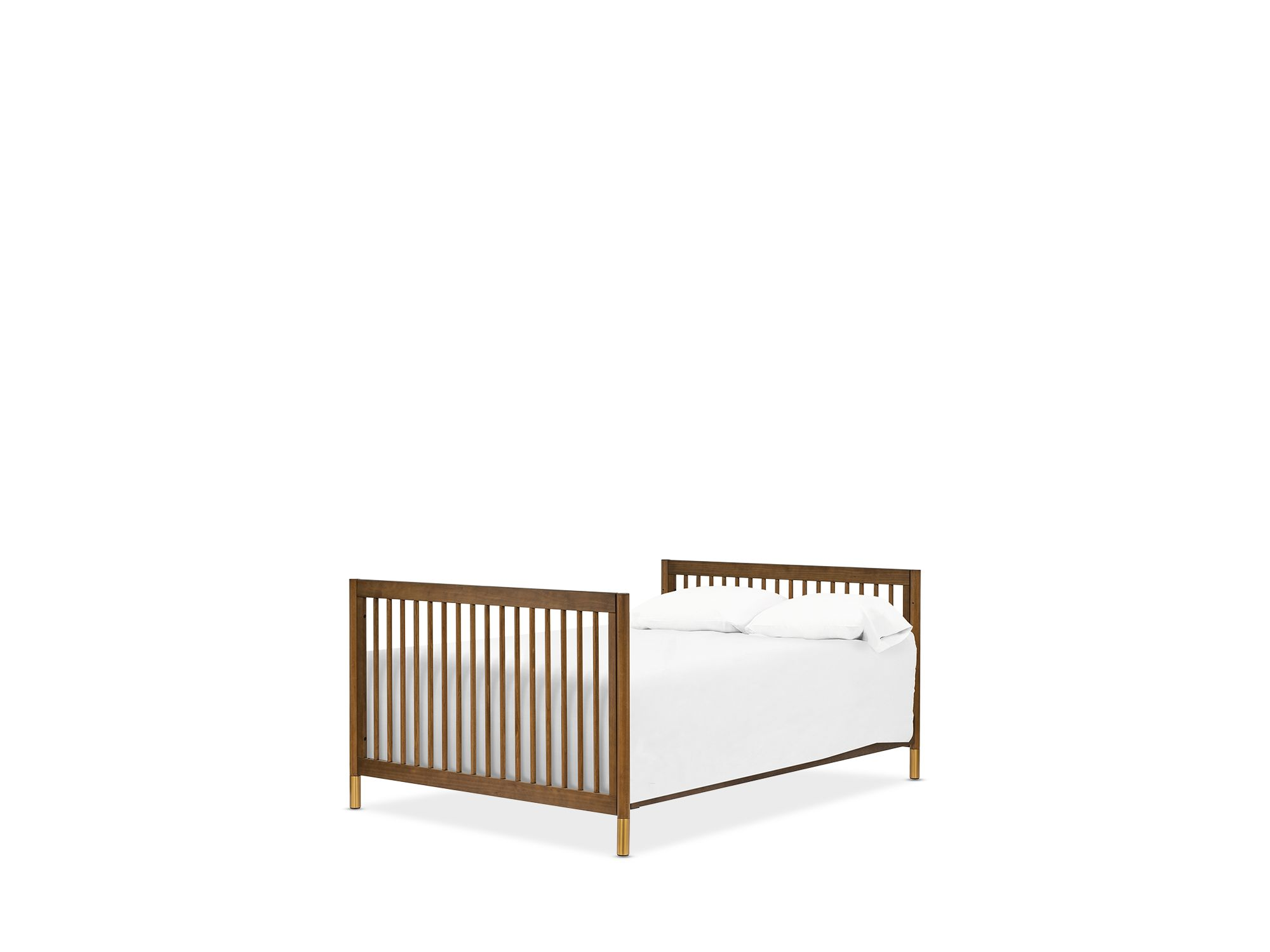 Gelato 4-in-1 Convertible Crib & Toddler Bed Conversion Kit — Image 15