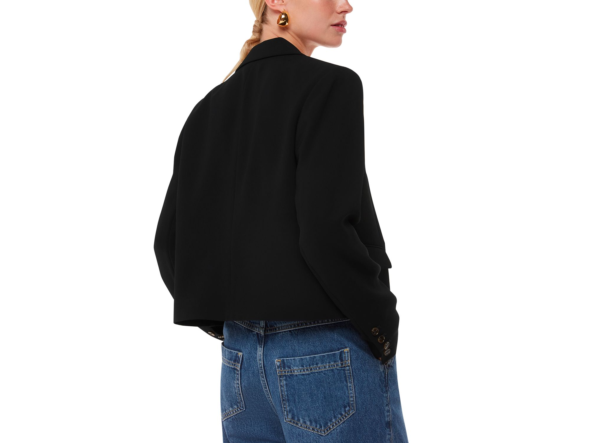 Ultimate Crepe Blazer — Image 3