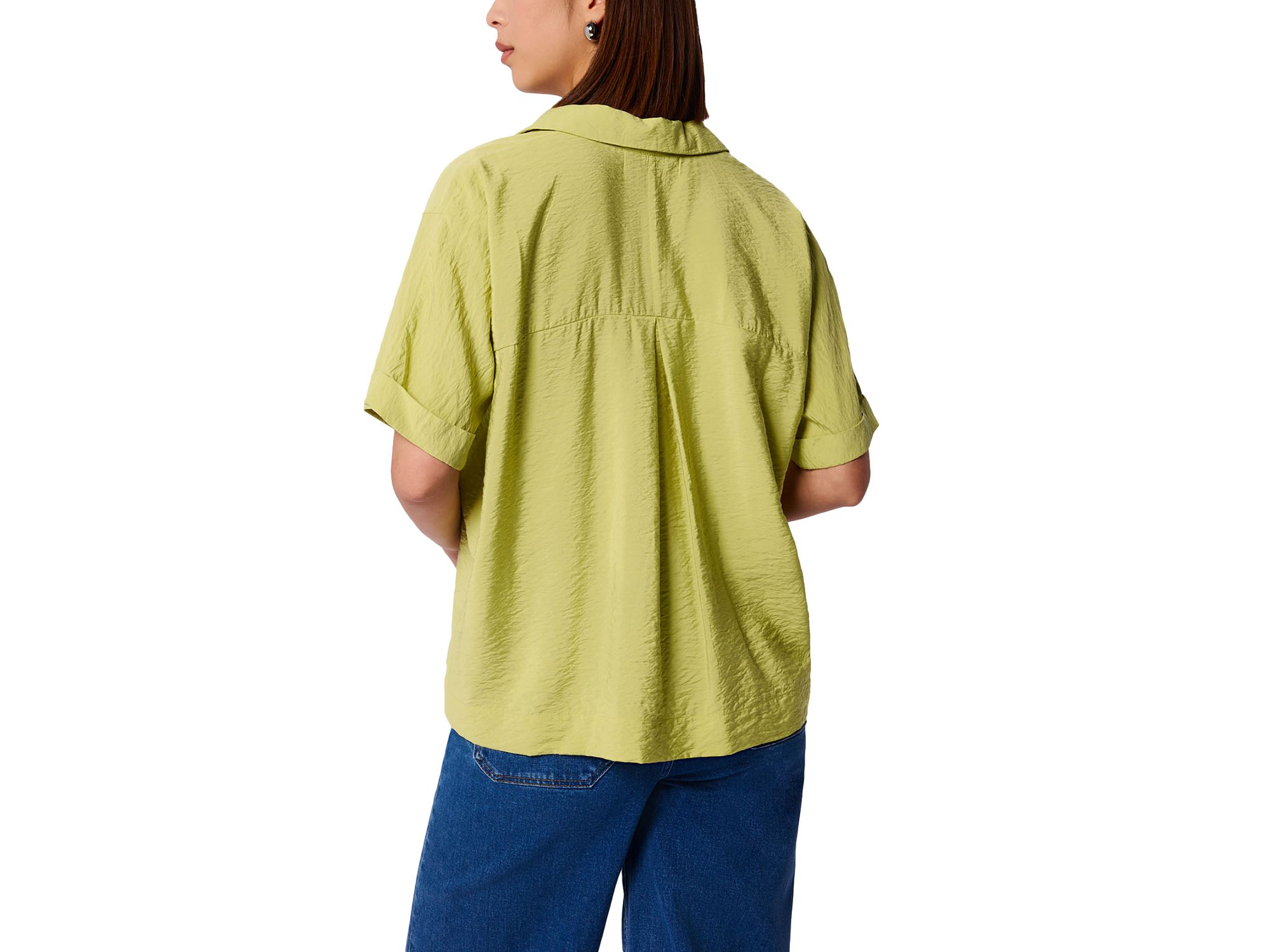 Sasha Relaxed Shirt — Image 3
