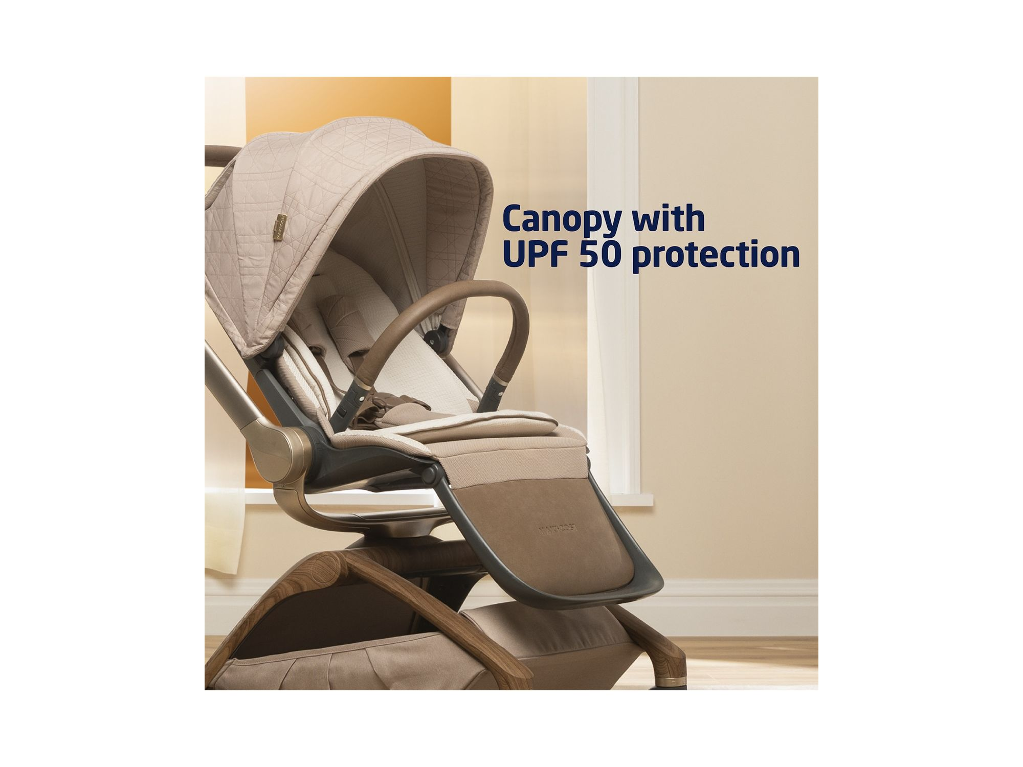 Tana 360° Rotating Modular Stroller — Image 19