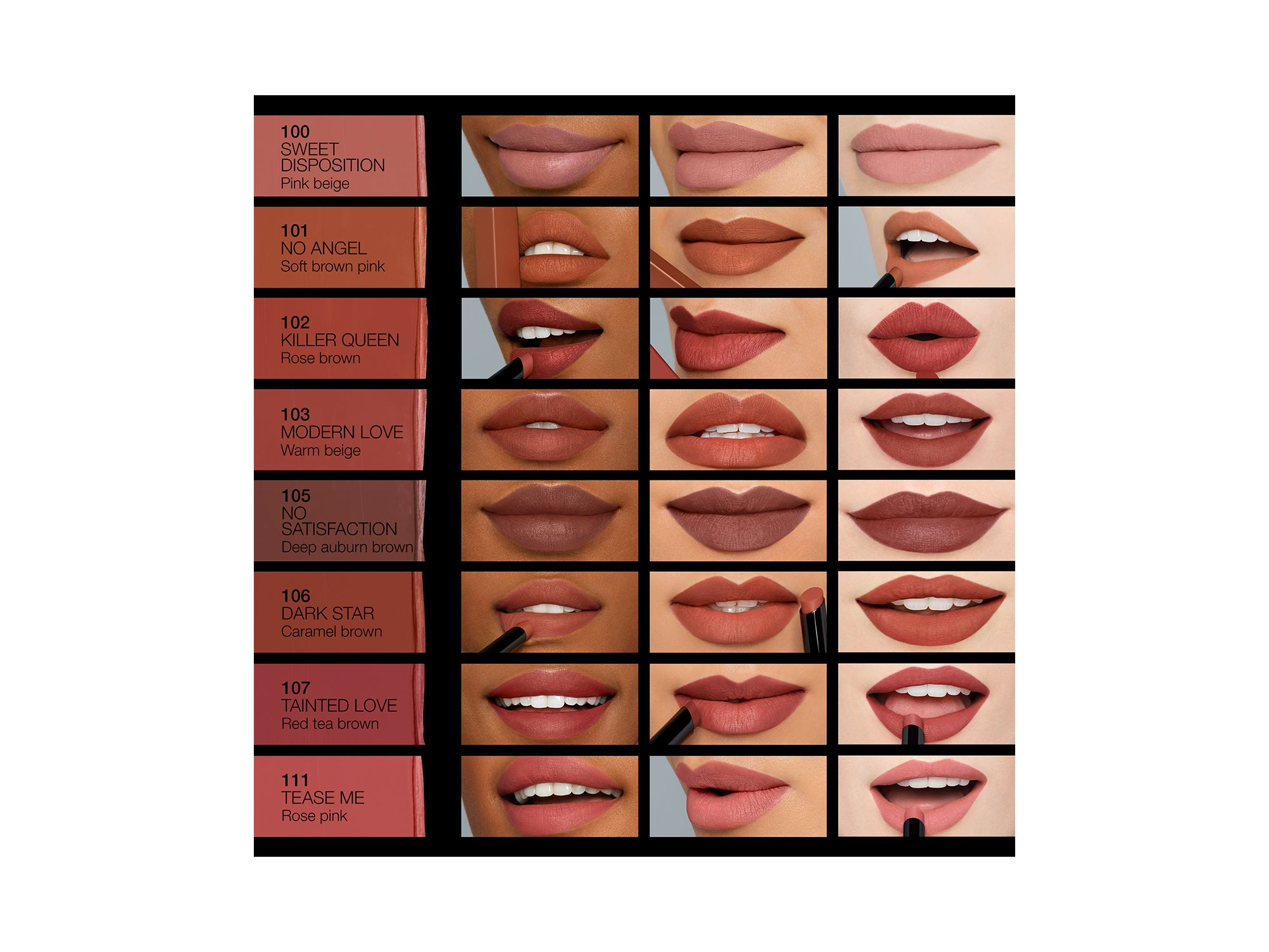 Powermatte Lipstick — Image 5