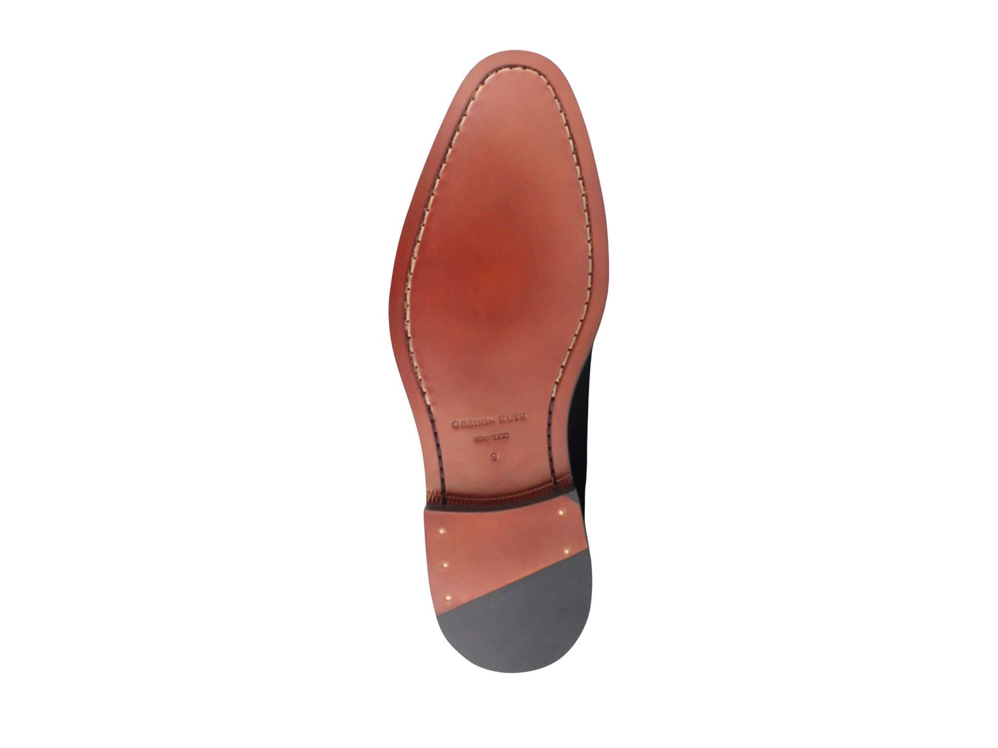 Men's Bennett Cap Toe Oxford Dress Shoes — Image 3