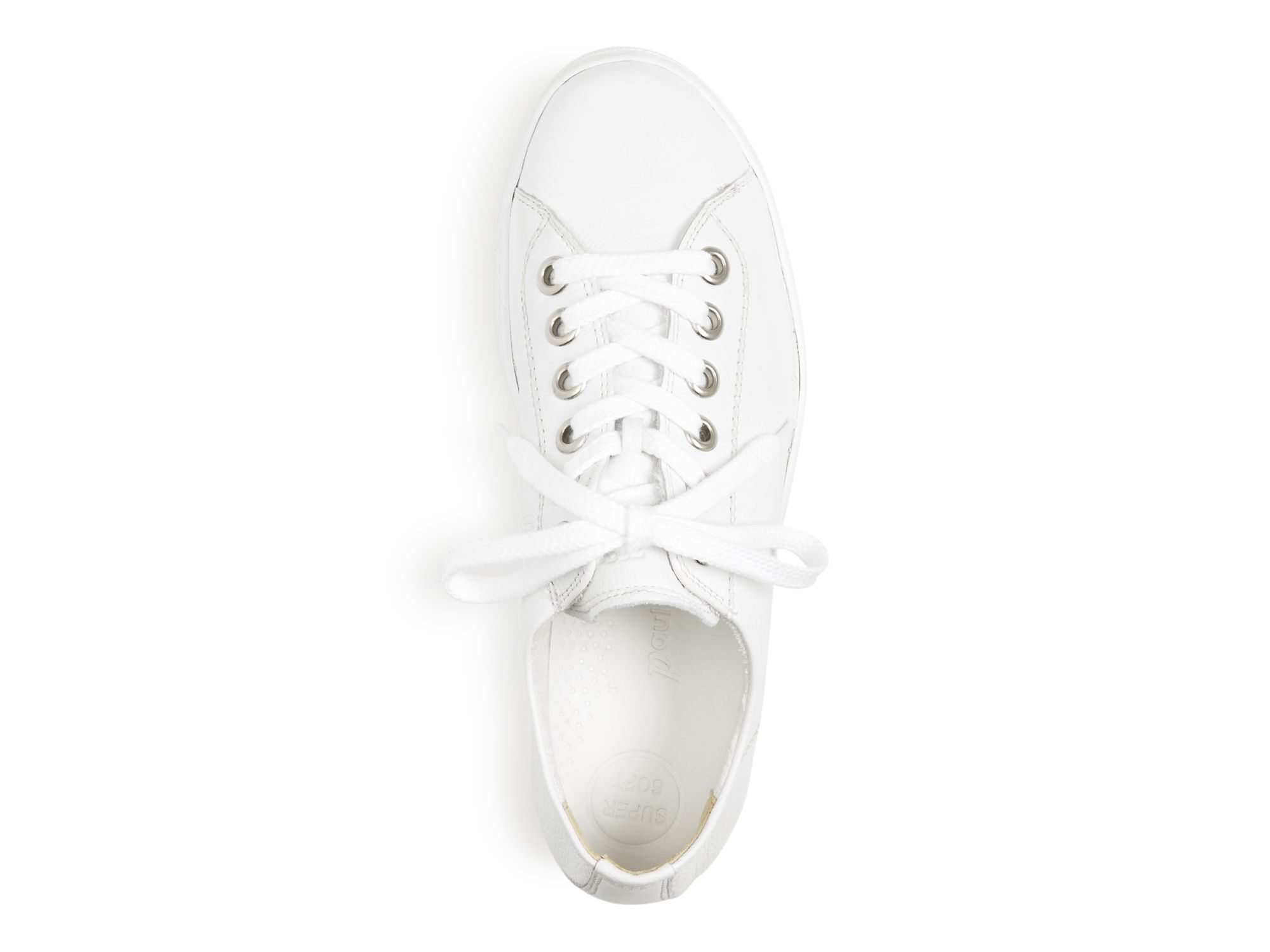 Women's Bixby Low Top Platform Sneakers — Image 4