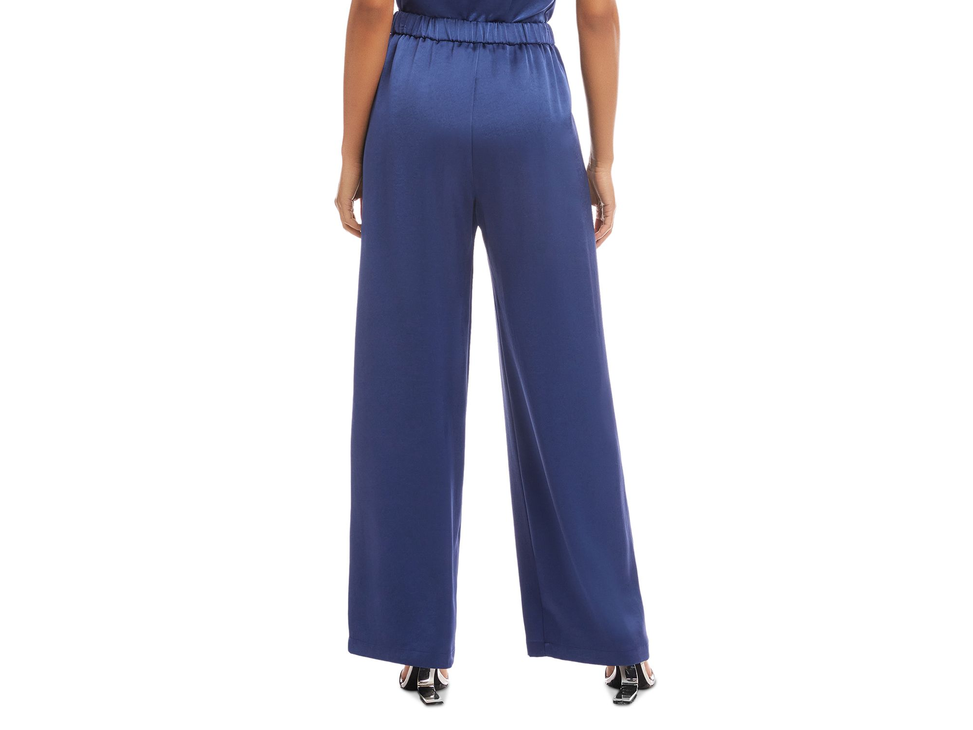 Sofi Pleated Pants — Image 3